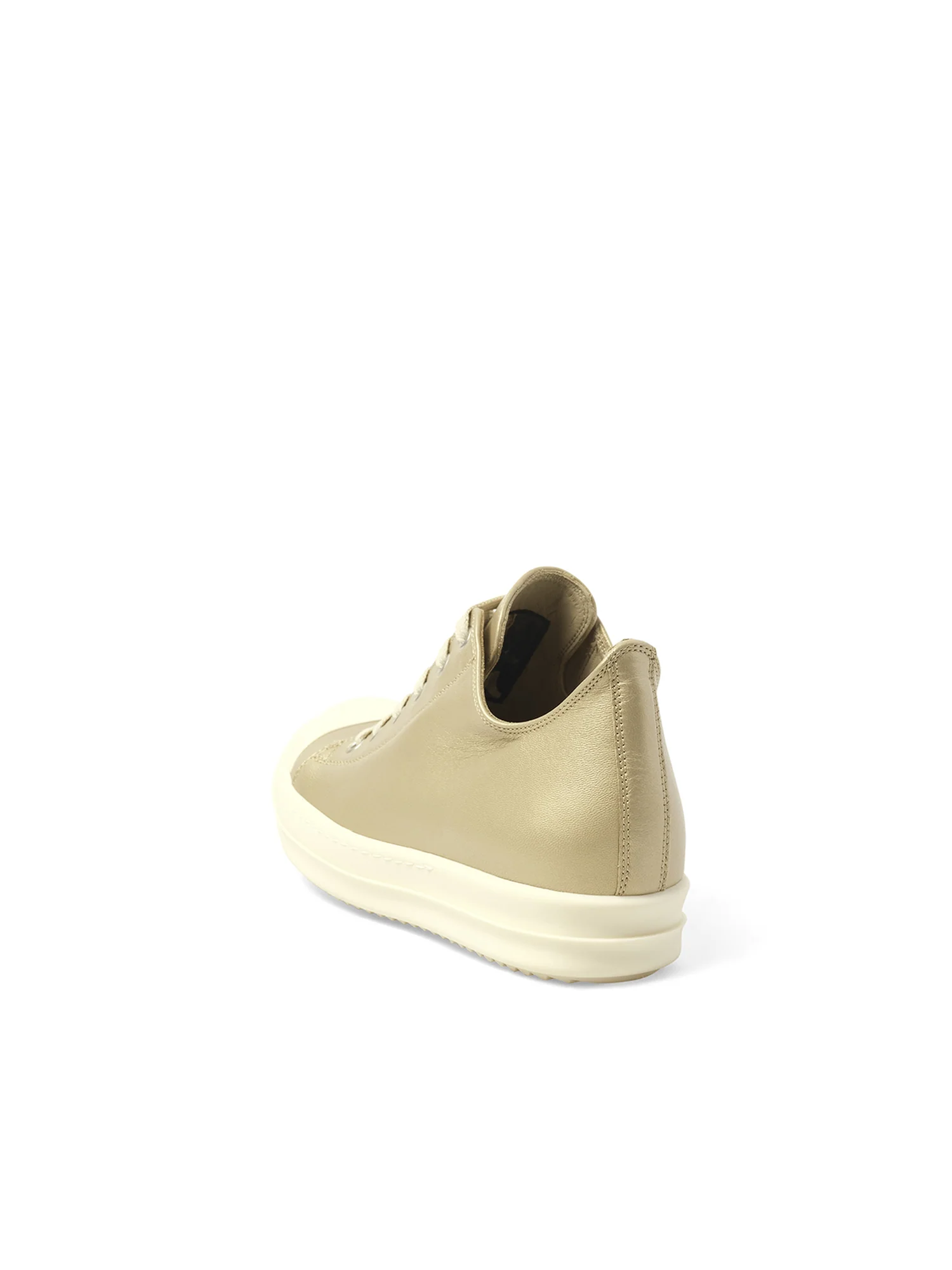 Low Sneaks in Gold/Milk/Milk - Image 3