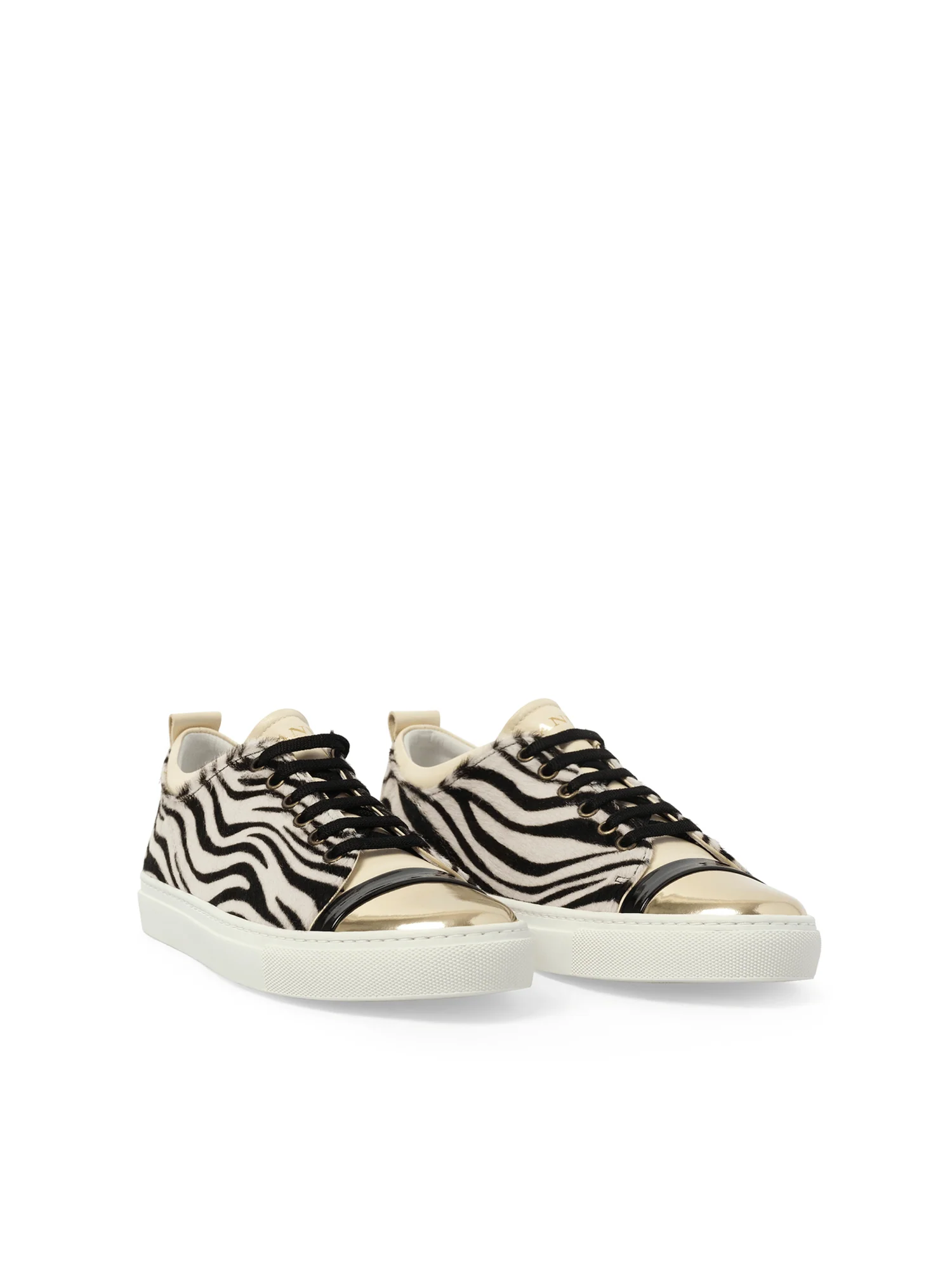 Sneaker in Black - Image 2
