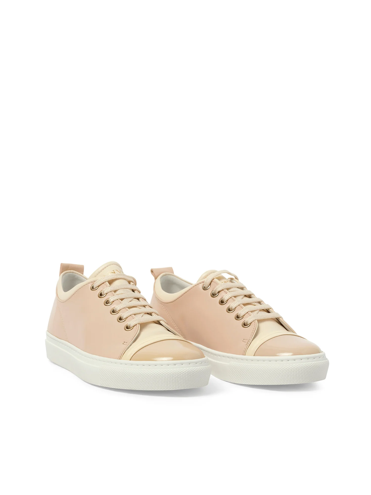 Sneaker in Powder - Image 2