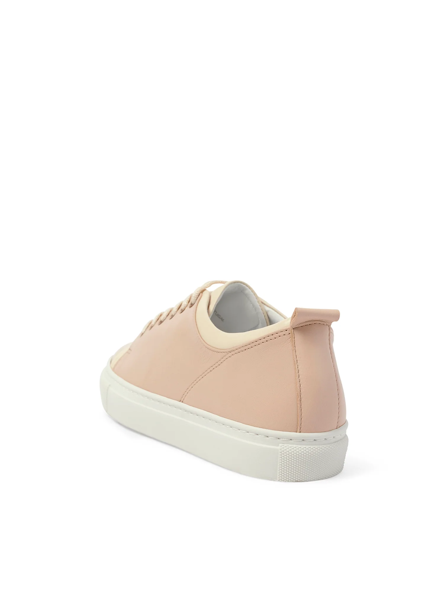 Sneaker in Powder - Image 3