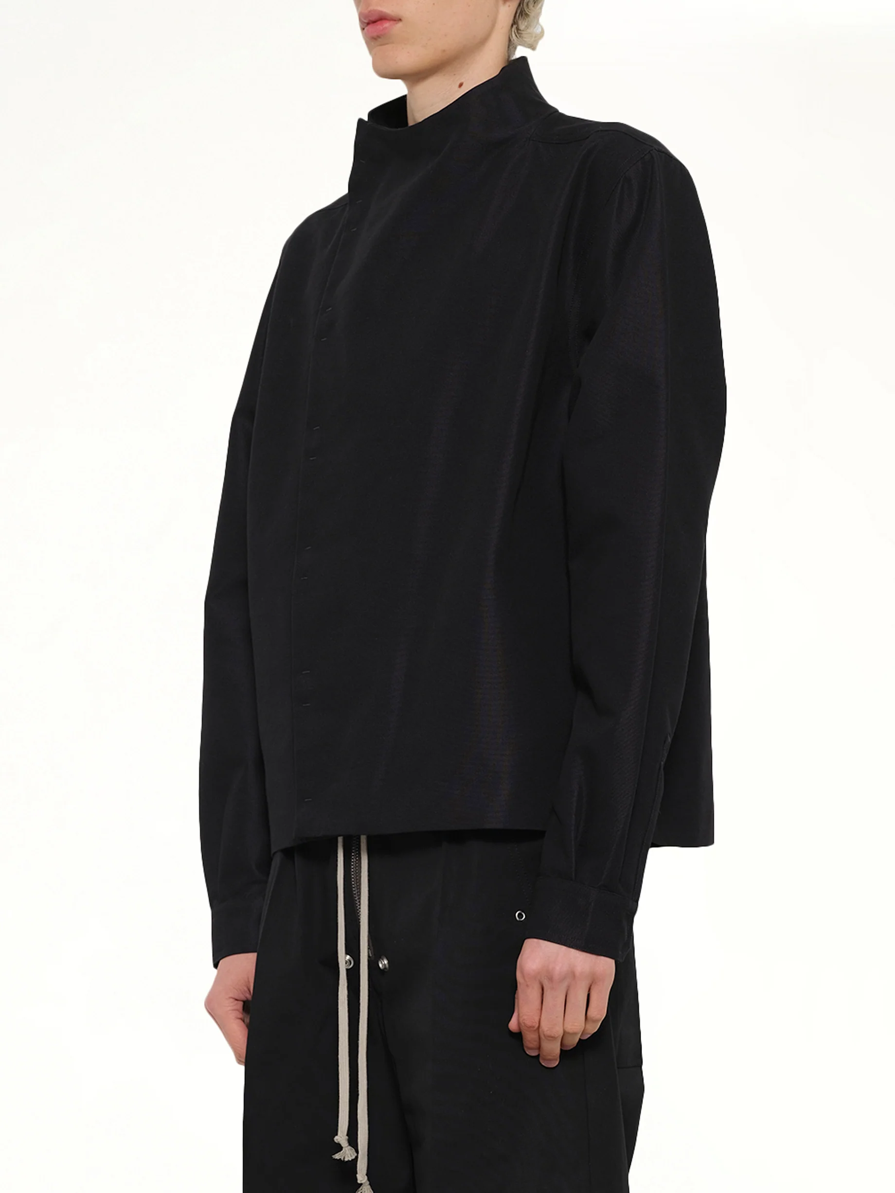 LPM Jacket in Black - Image 3