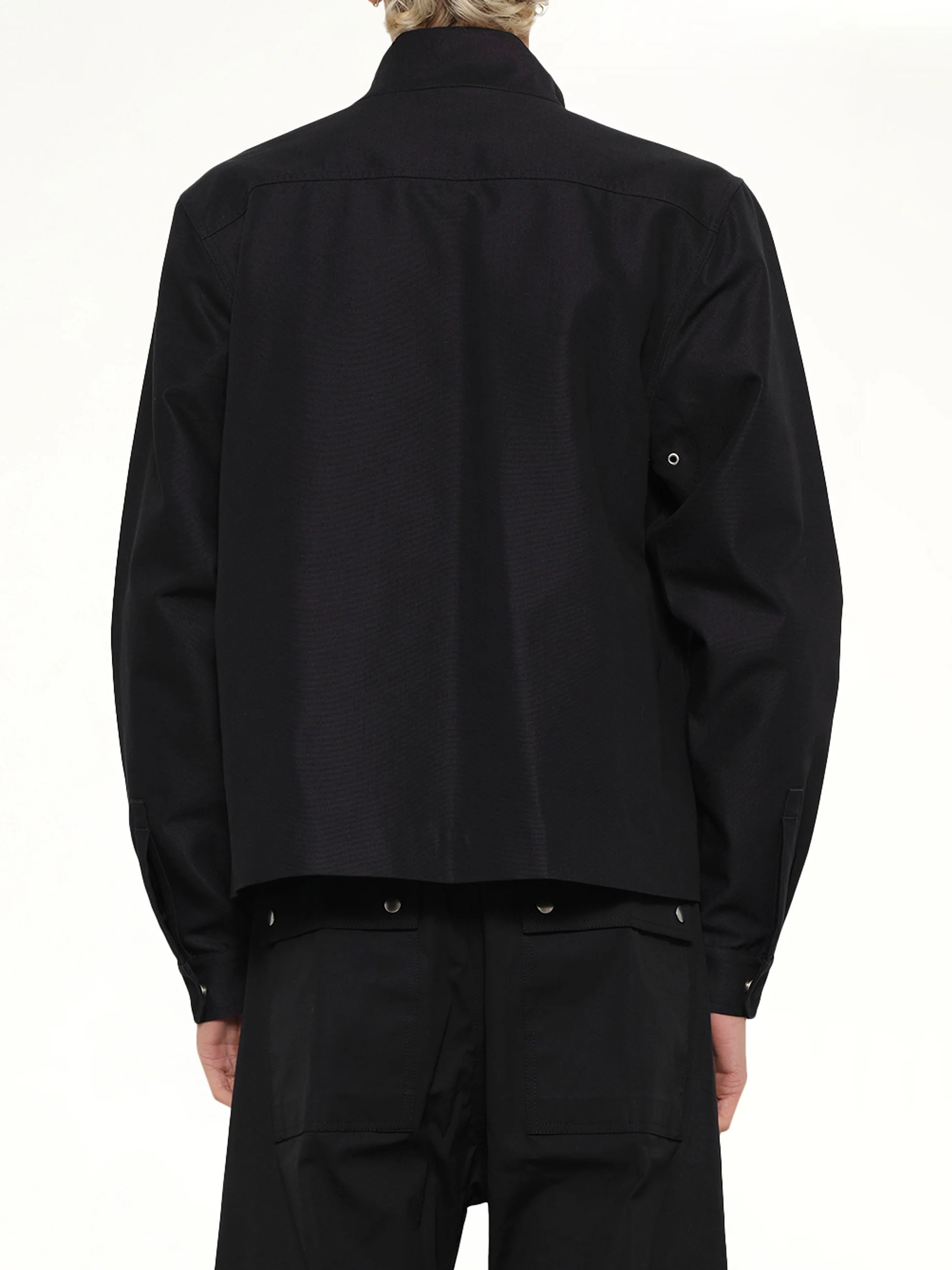 LPM Jacket in Black - Image 5