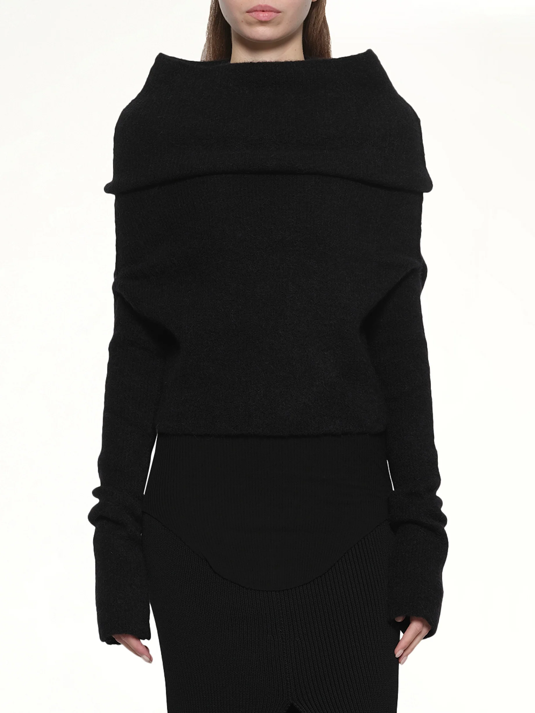 LS Cowl in Black - Image 6