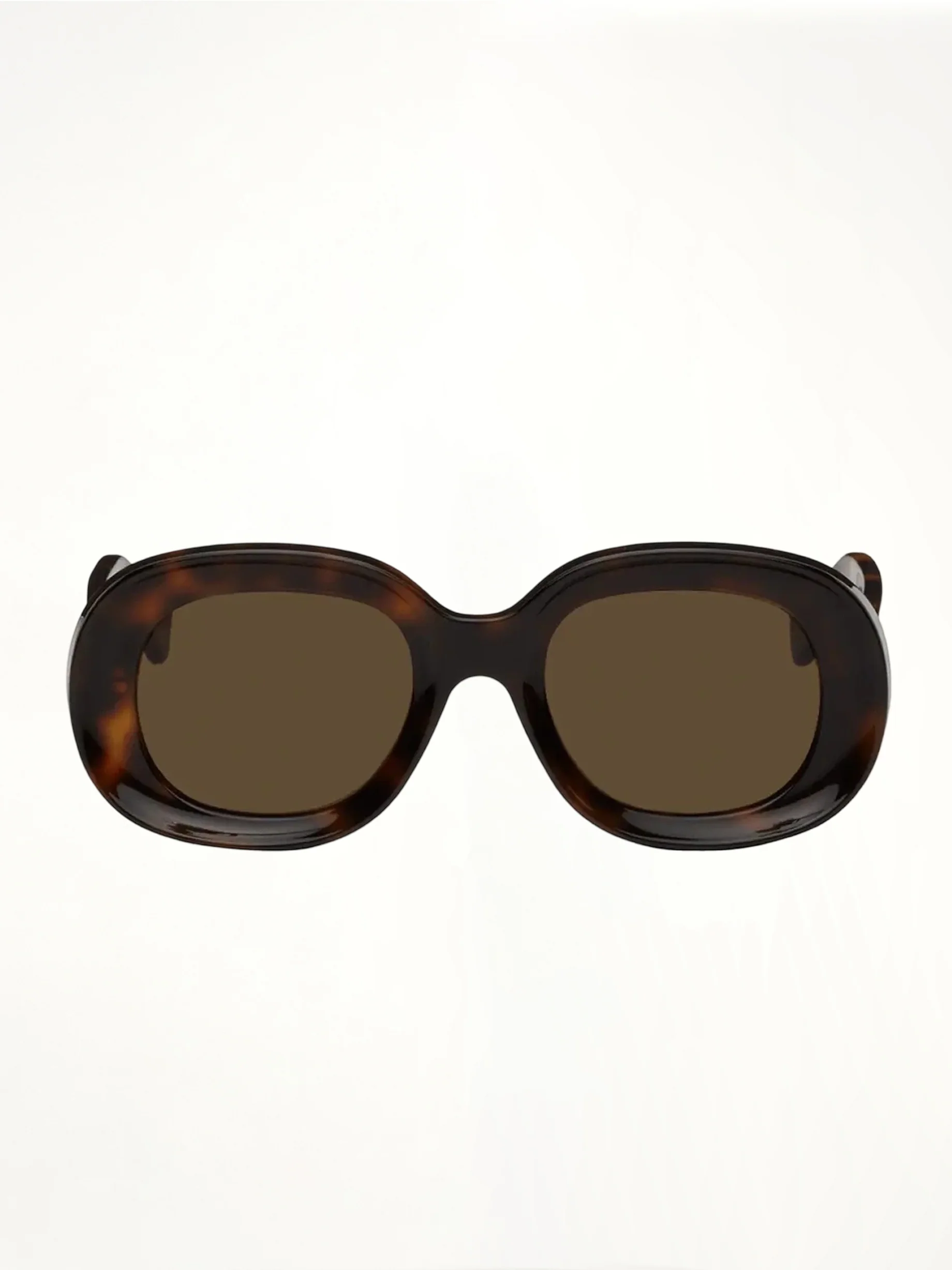 LW40103U Acetate Sunglasses - Image 2