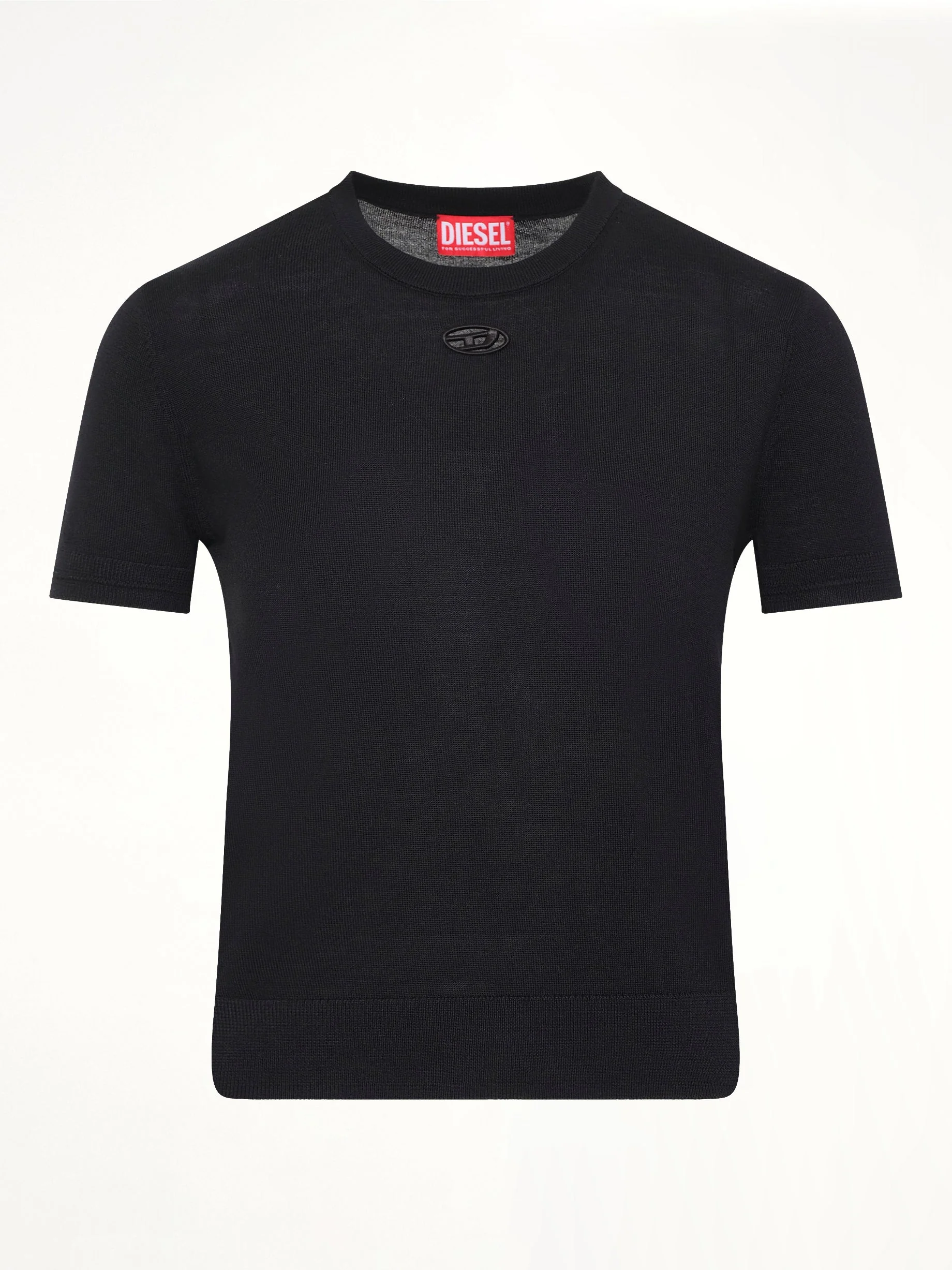 M-ALINE Sweater in Black - Image 2