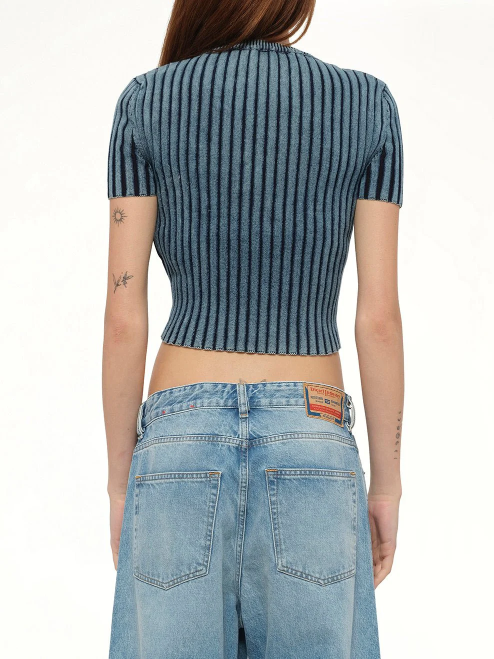 M-Anaheim Shirt In Blue - Image 5