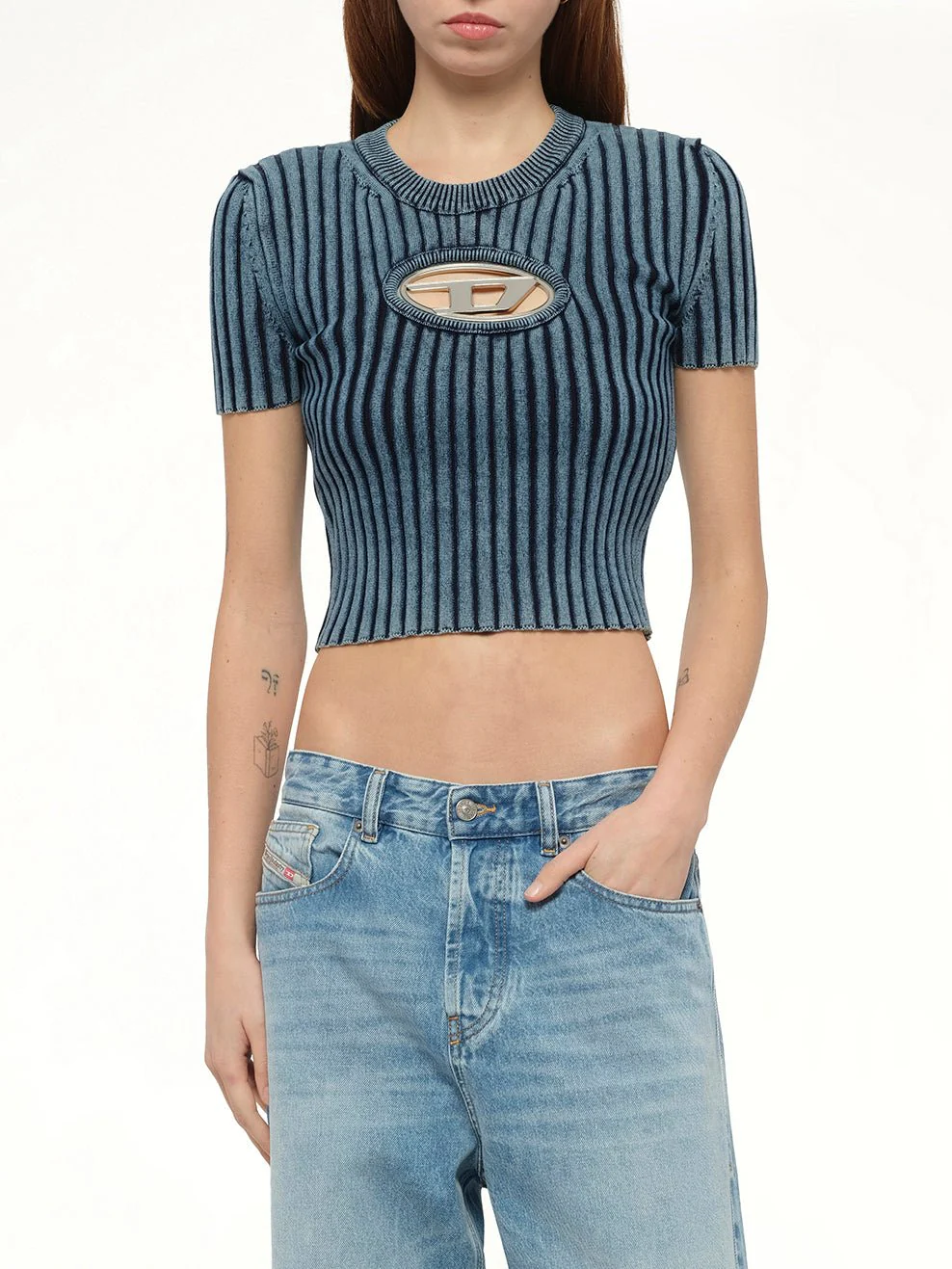 M-Anaheim Shirt In Blue - Image 6