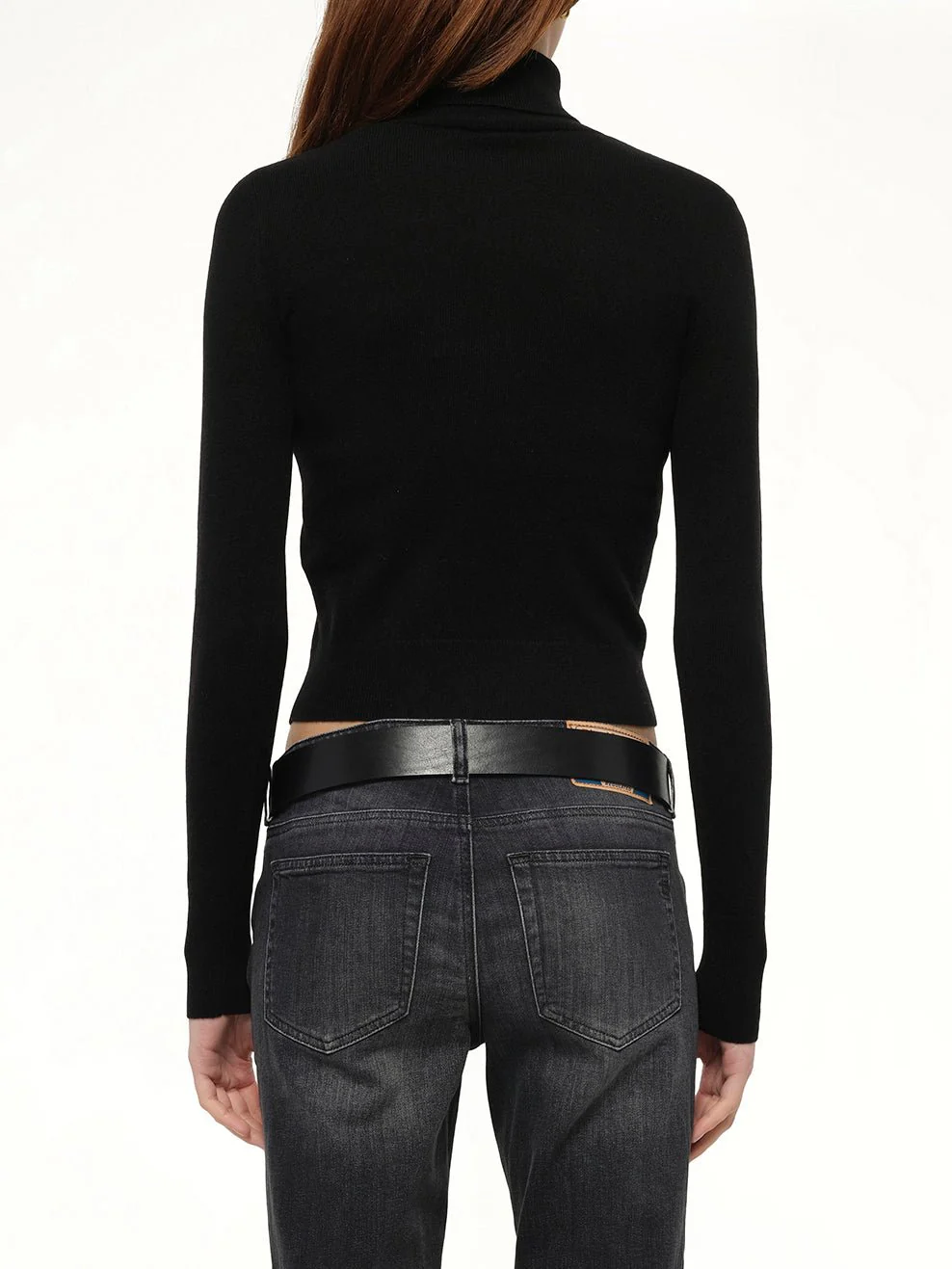 M-Areesax-Tn Sweater In Black - Image 5