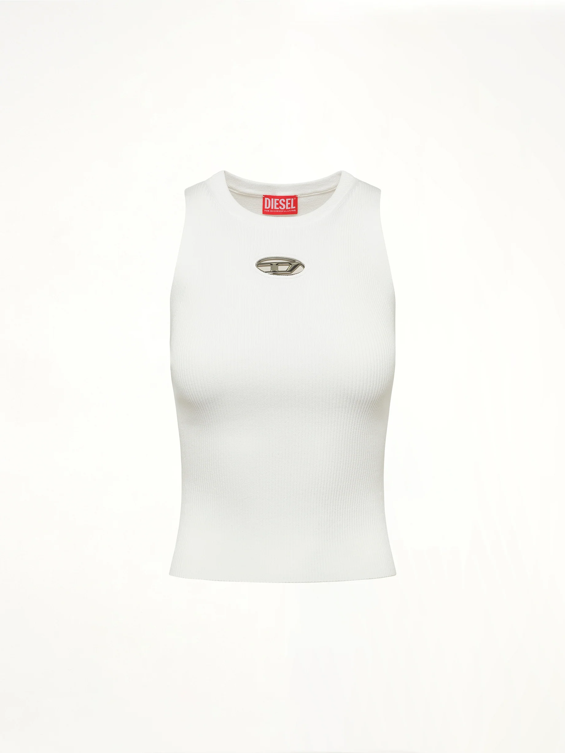 M-Caddix Top In White - Image 2