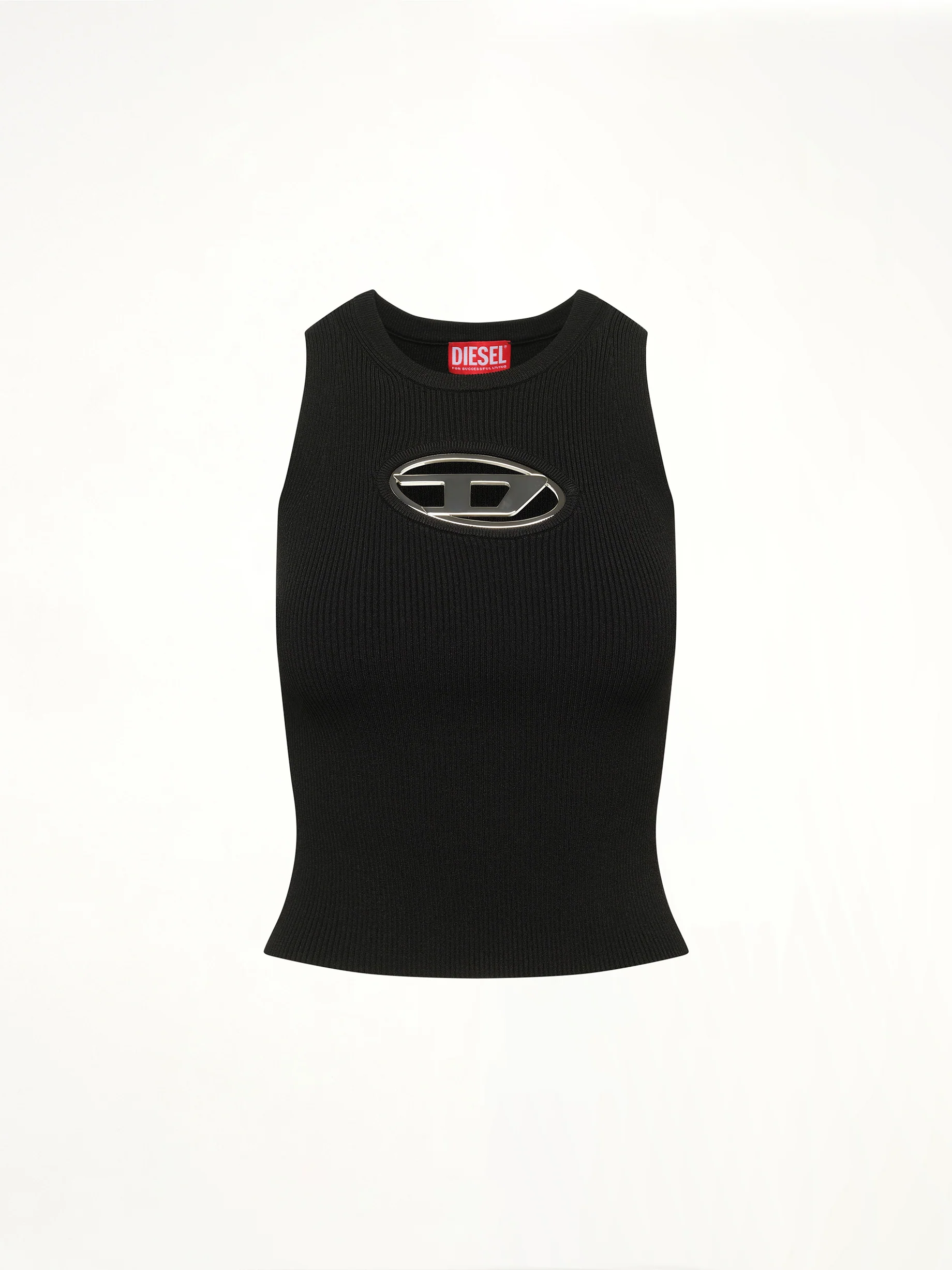 M-Onerva Top In Black - Image 2