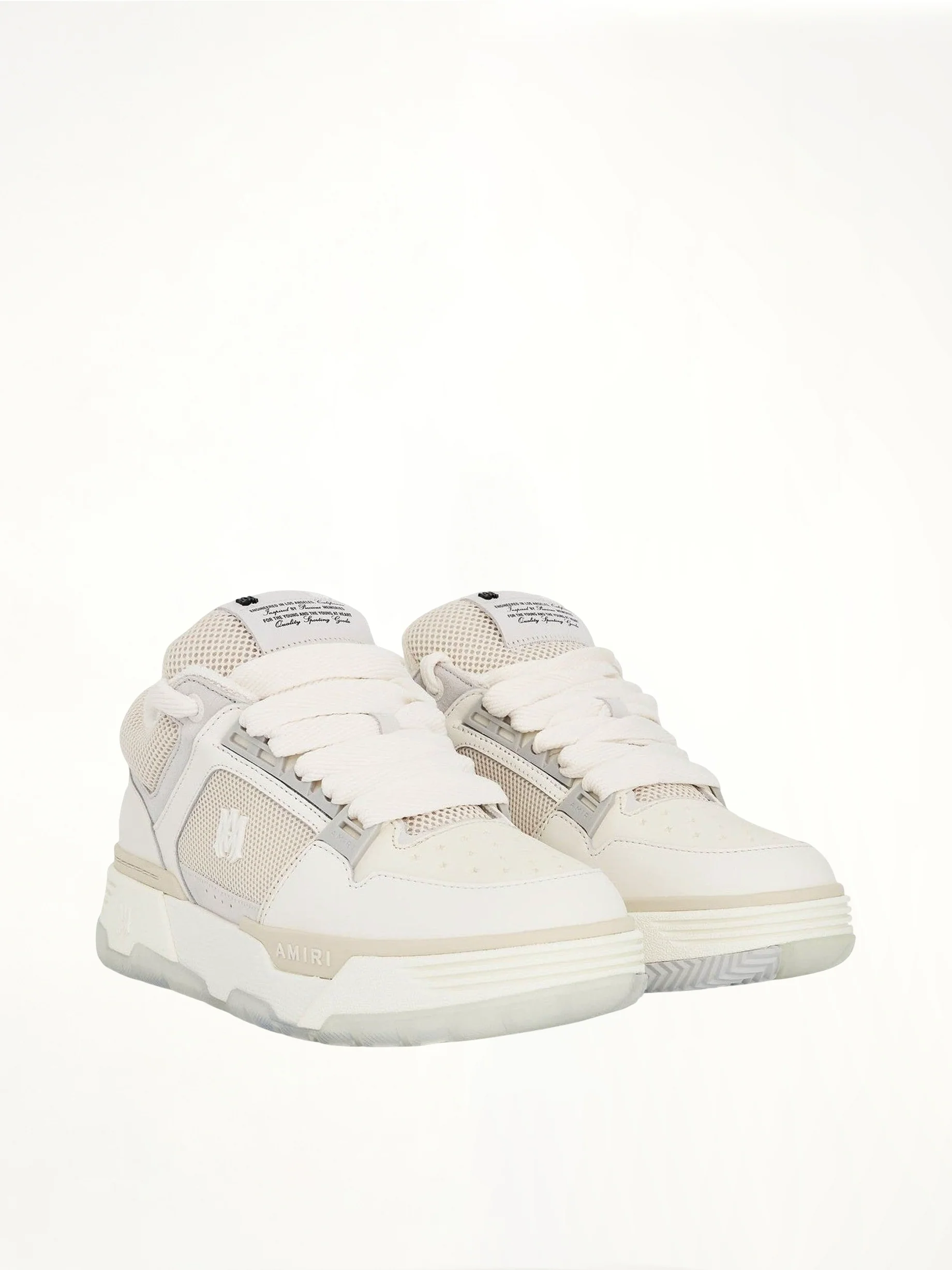MA-1 Sneaker in Alabaster - Image 2