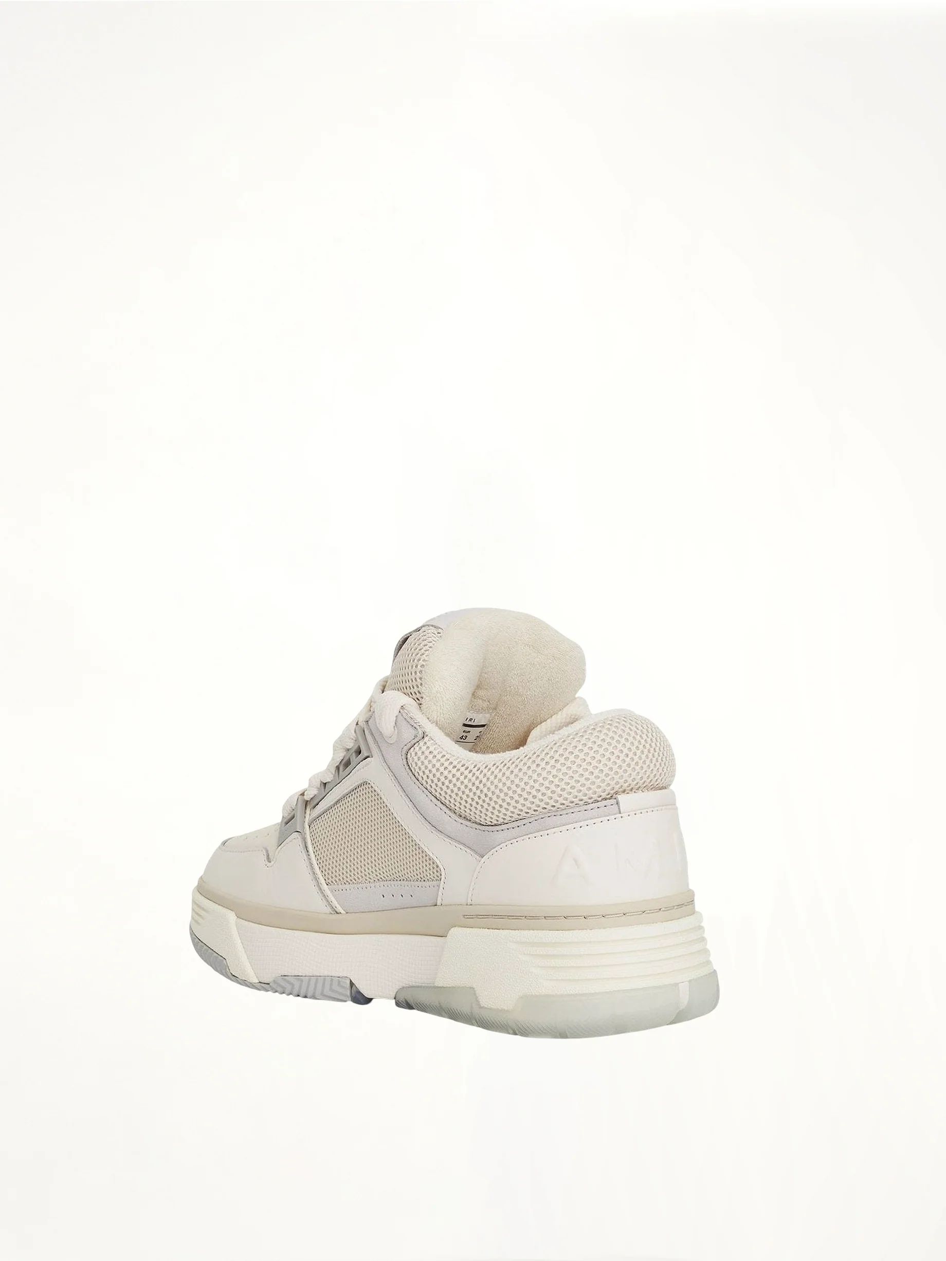 MA-1 Sneaker in Alabaster - Image 3
