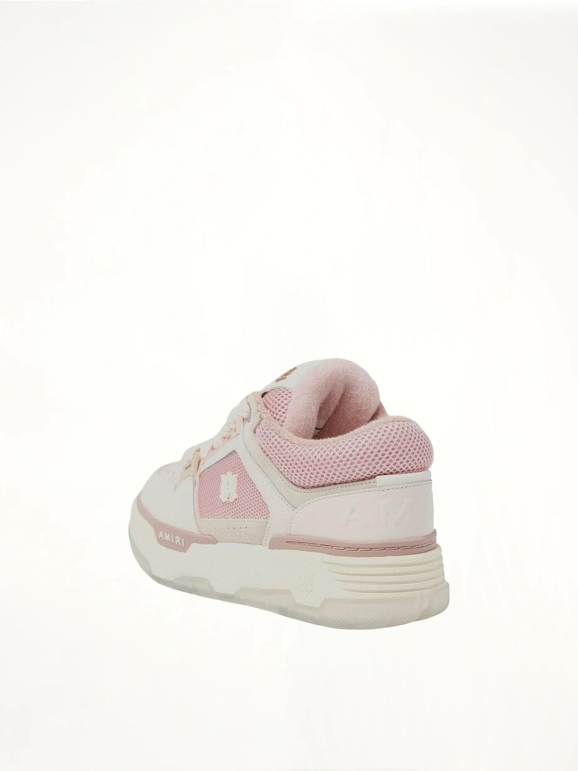 MA-1 Sneaker in Pink/Alabaster - Image 3