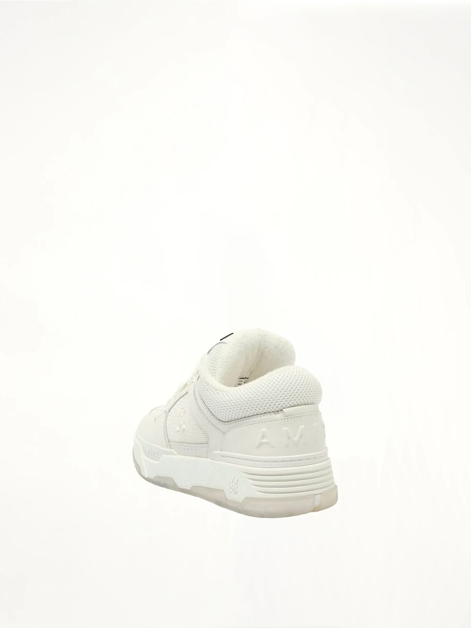 MA-1 Sneaker in White - Image 3