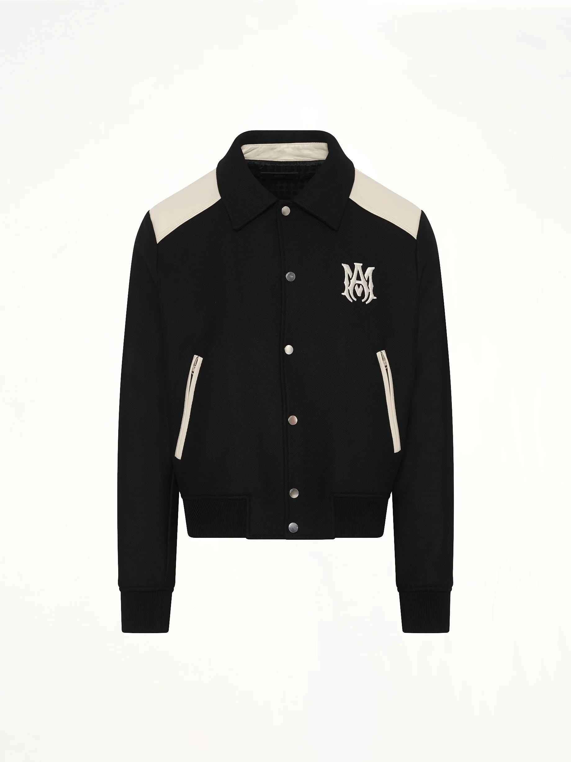 MA Band Jacket in Black - Image 2