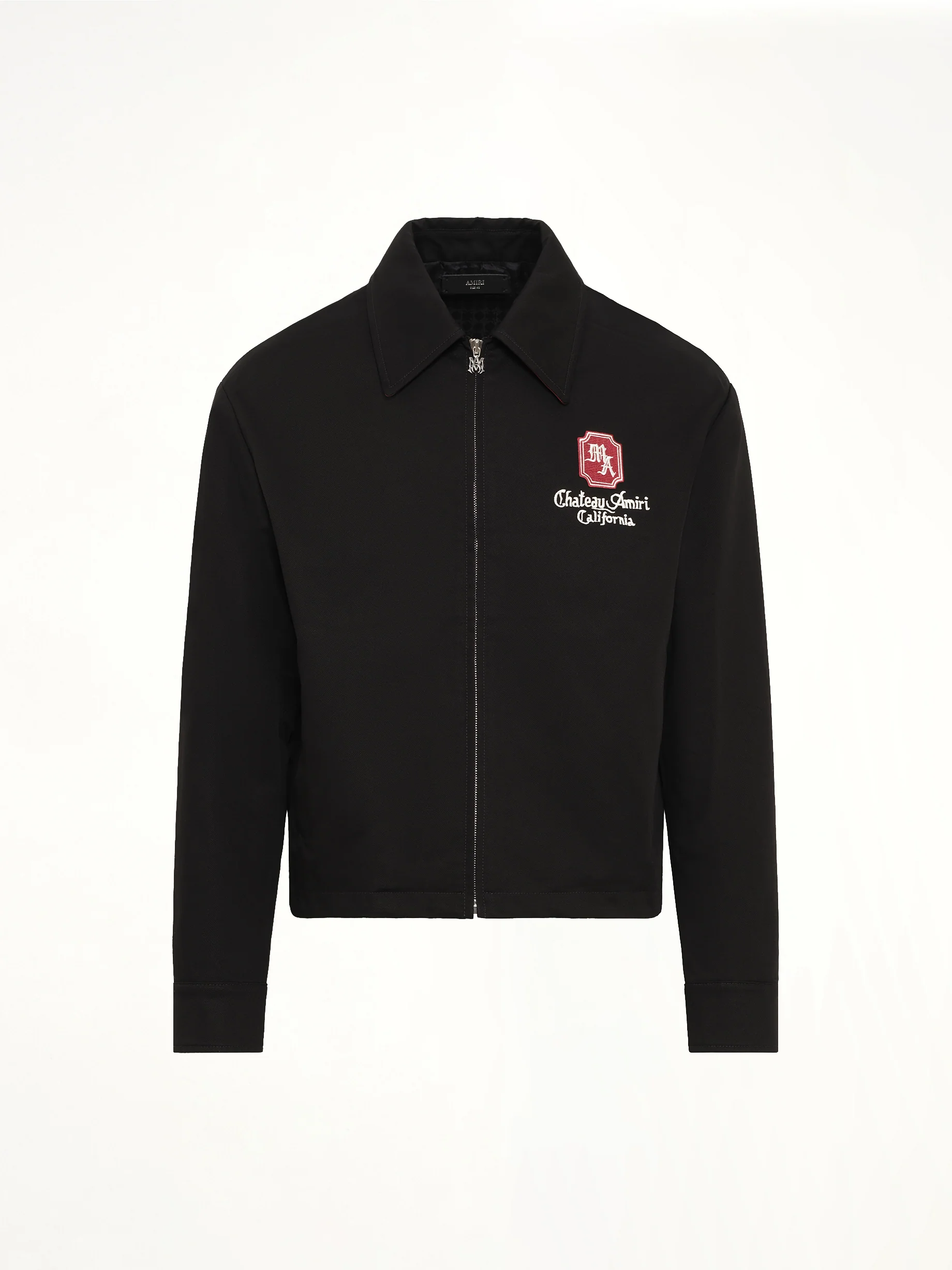 MA Chateau Jacket in Black - Image 2
