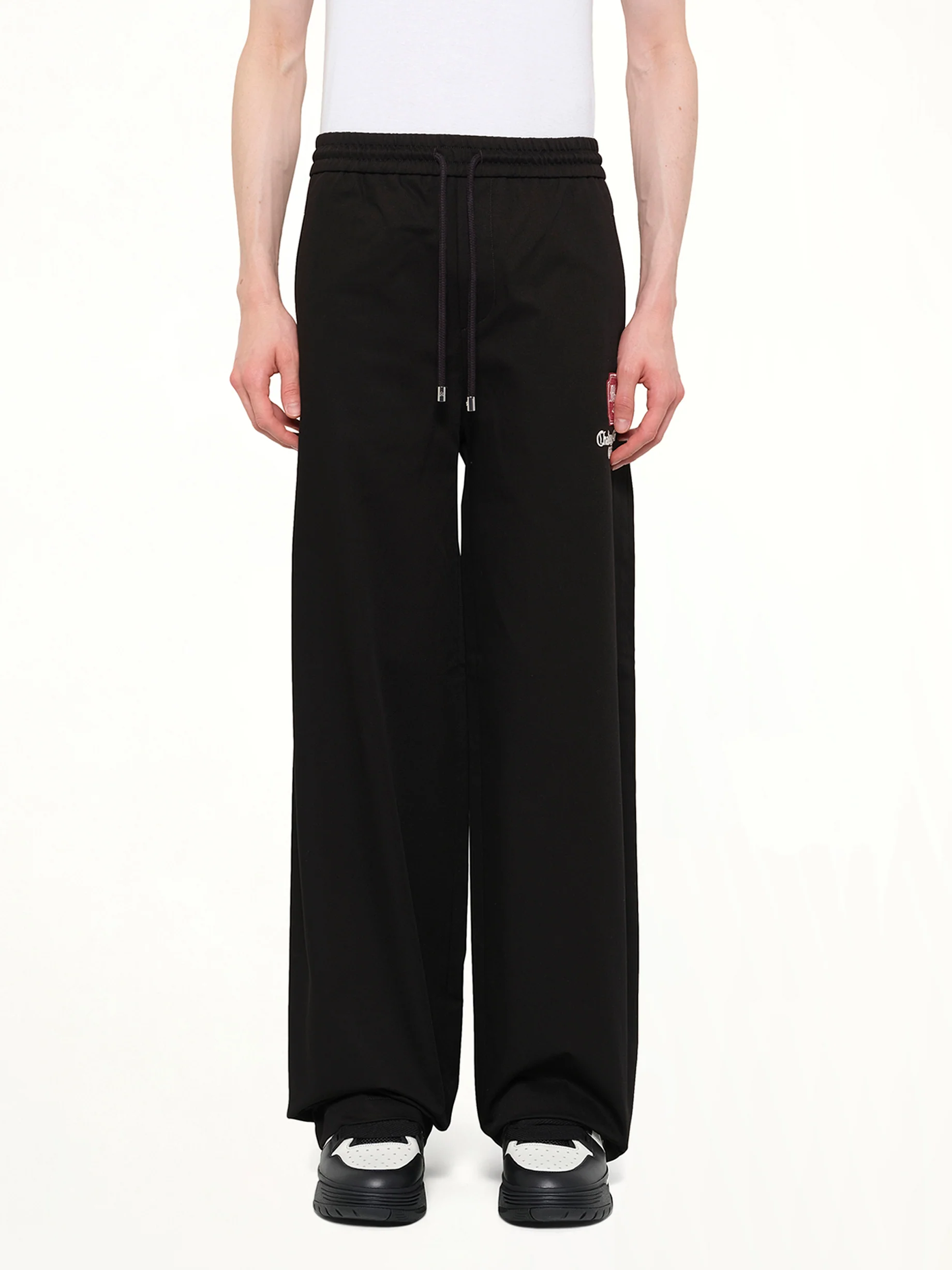 MA Chateau Pant in Black