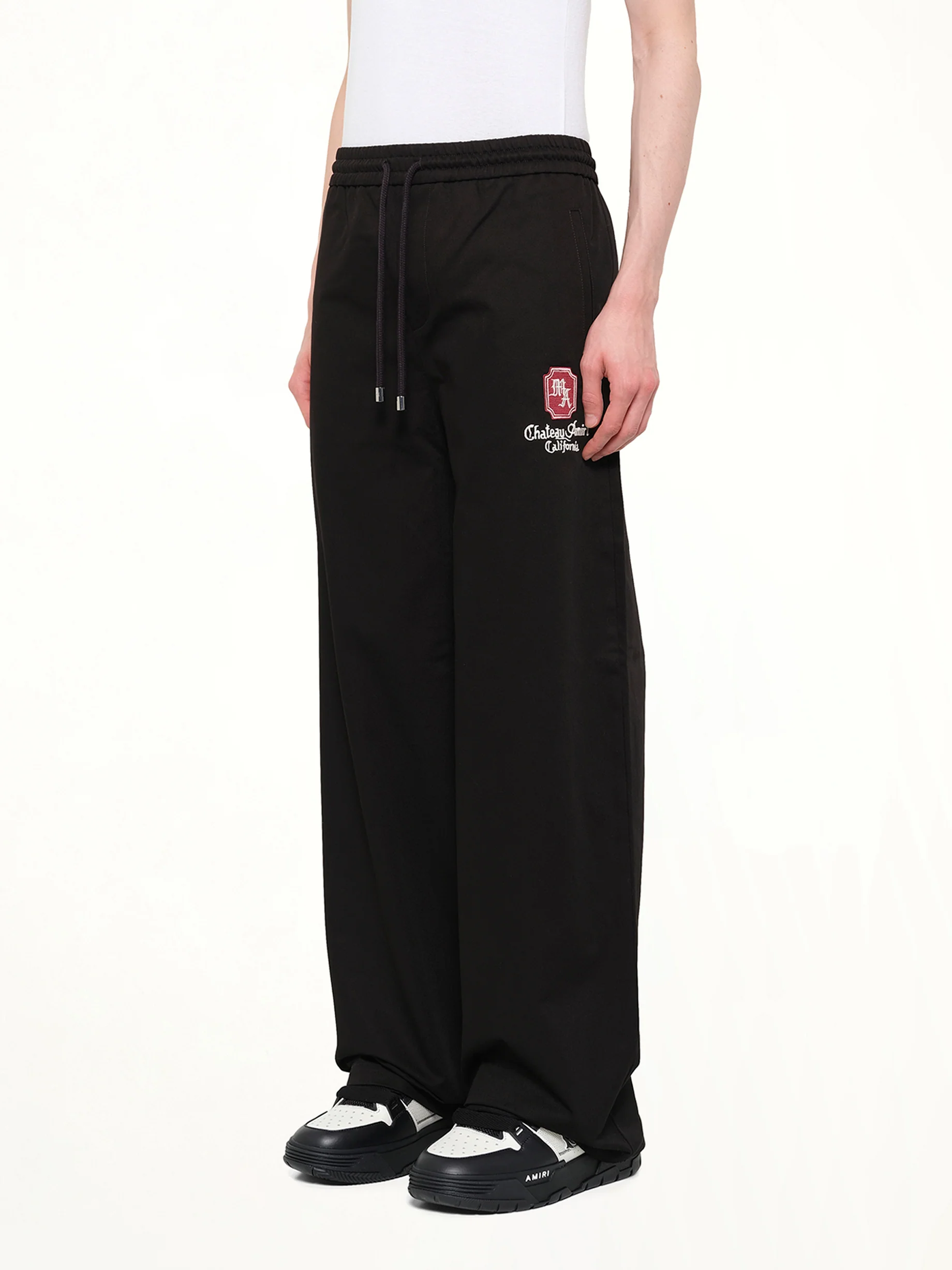 MA Chateau Pant in Black - Image 3