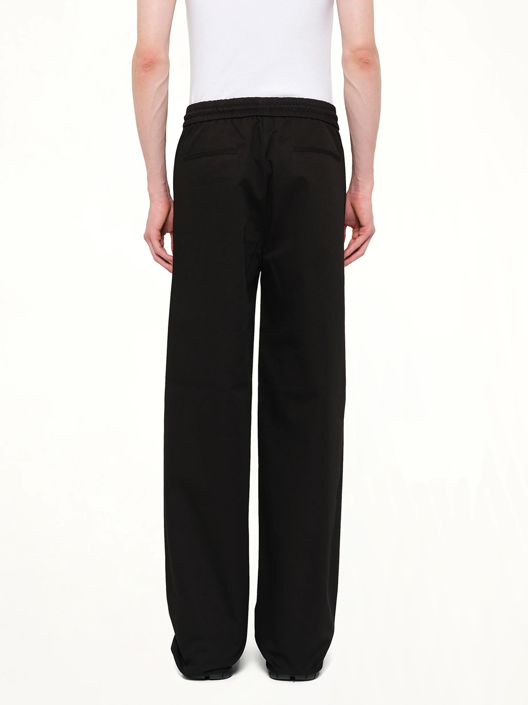 MA Chateau Pant in Black - Image 5