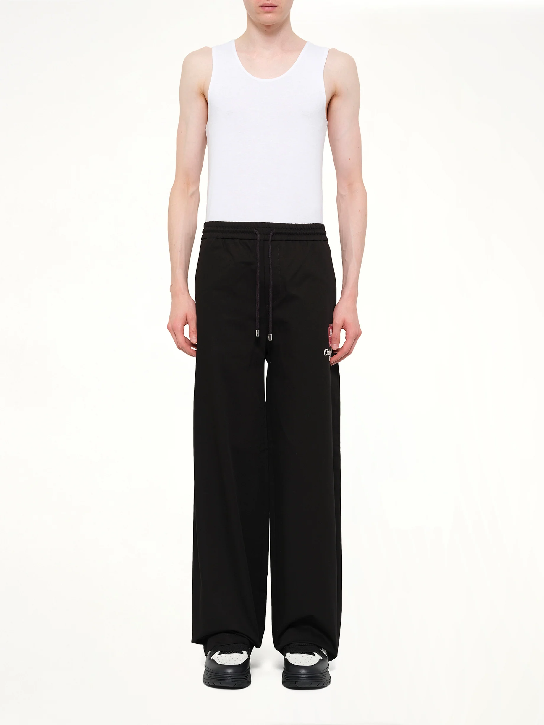 MA Chateau Pant in Black - Image 7