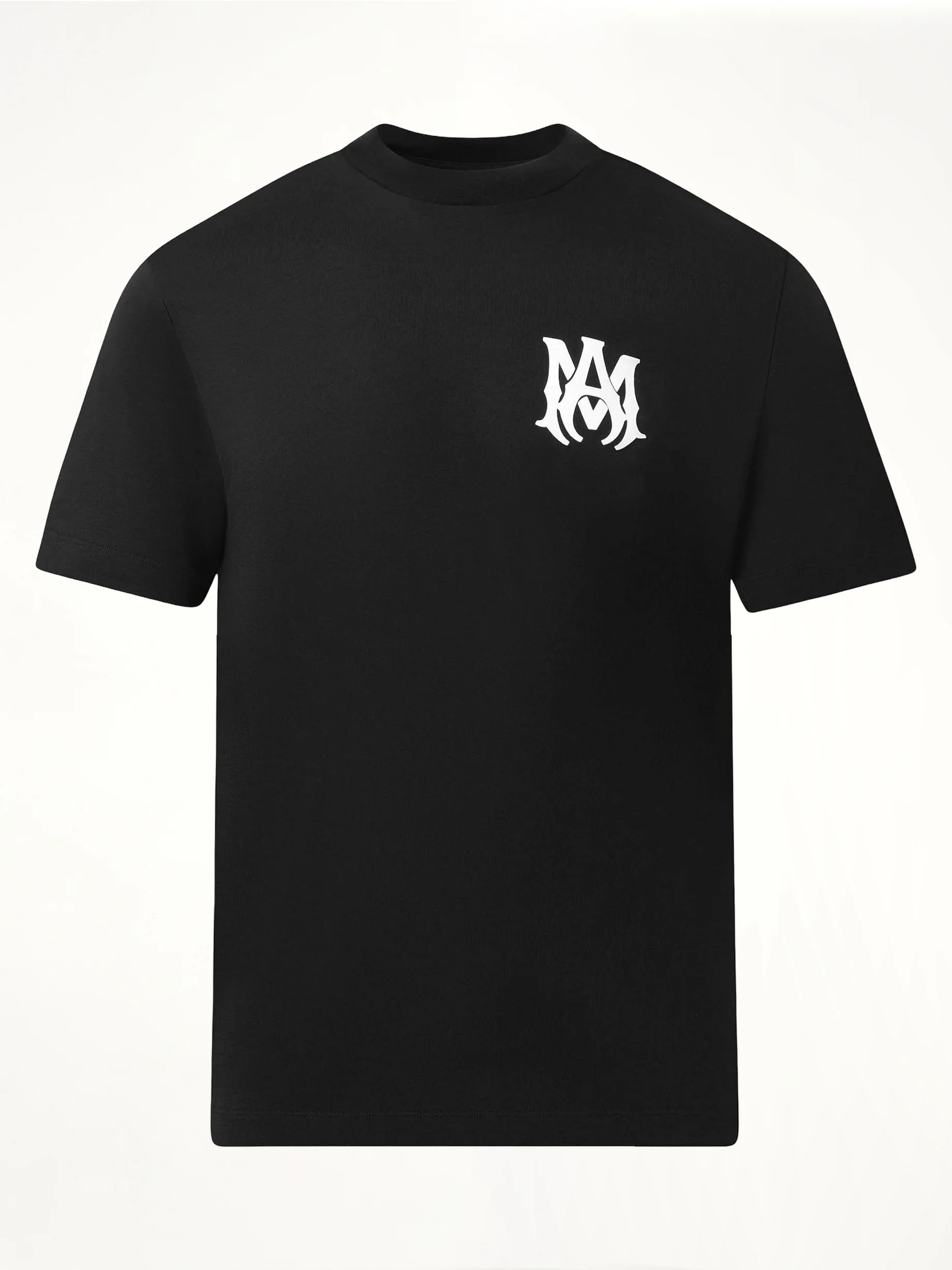 MA Core Logo T-Shirt in Black/White - Image 2