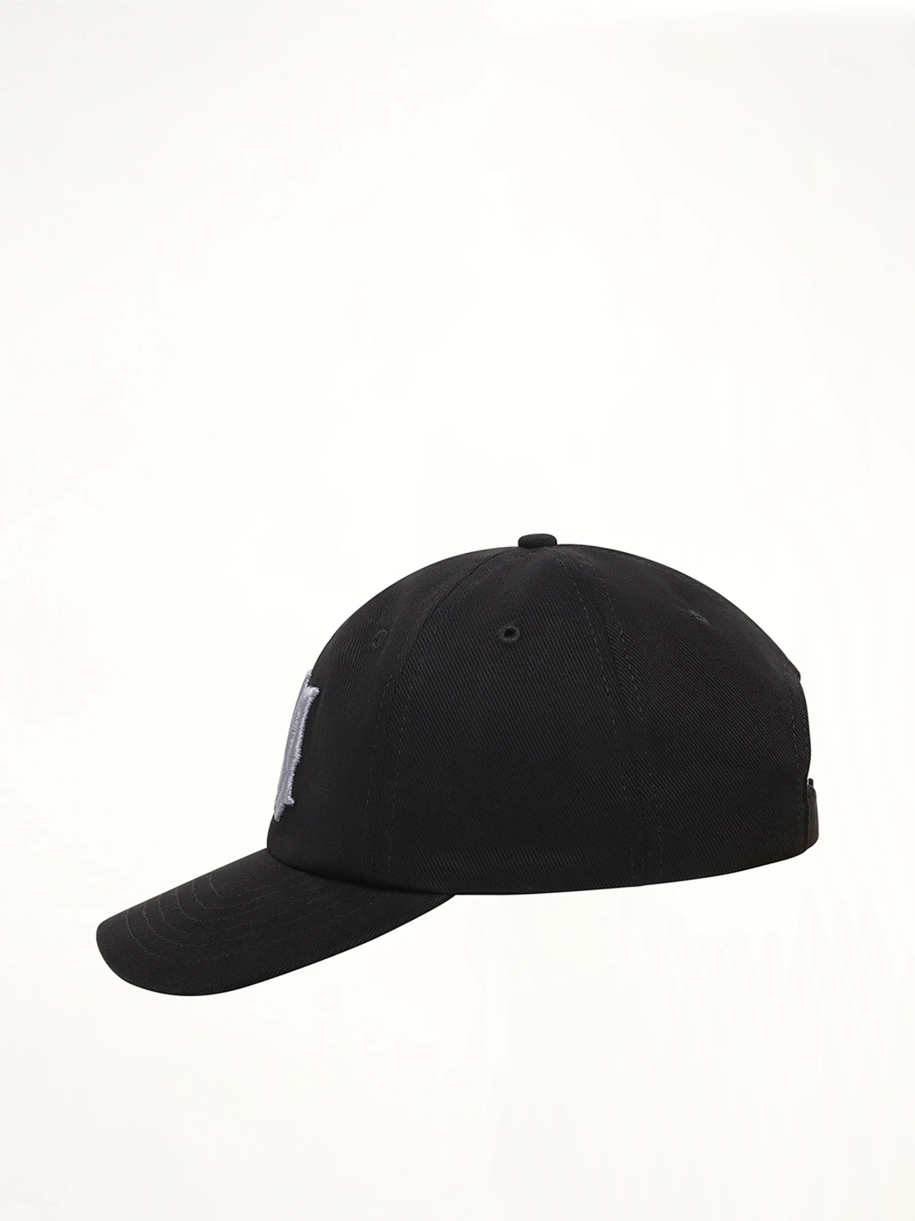 MA Denim Cap in Black - Image 2