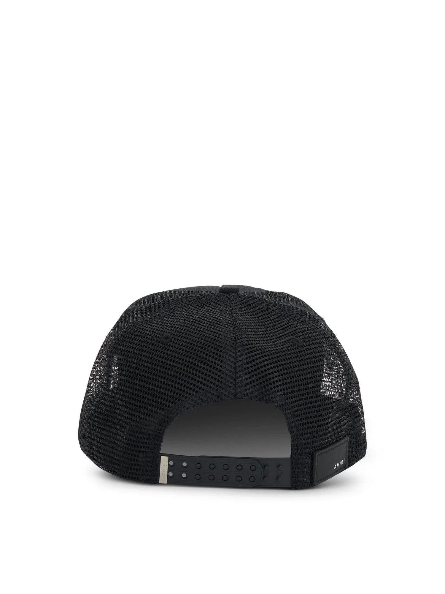 MA Logo Trucker Hat in Black - Image 3