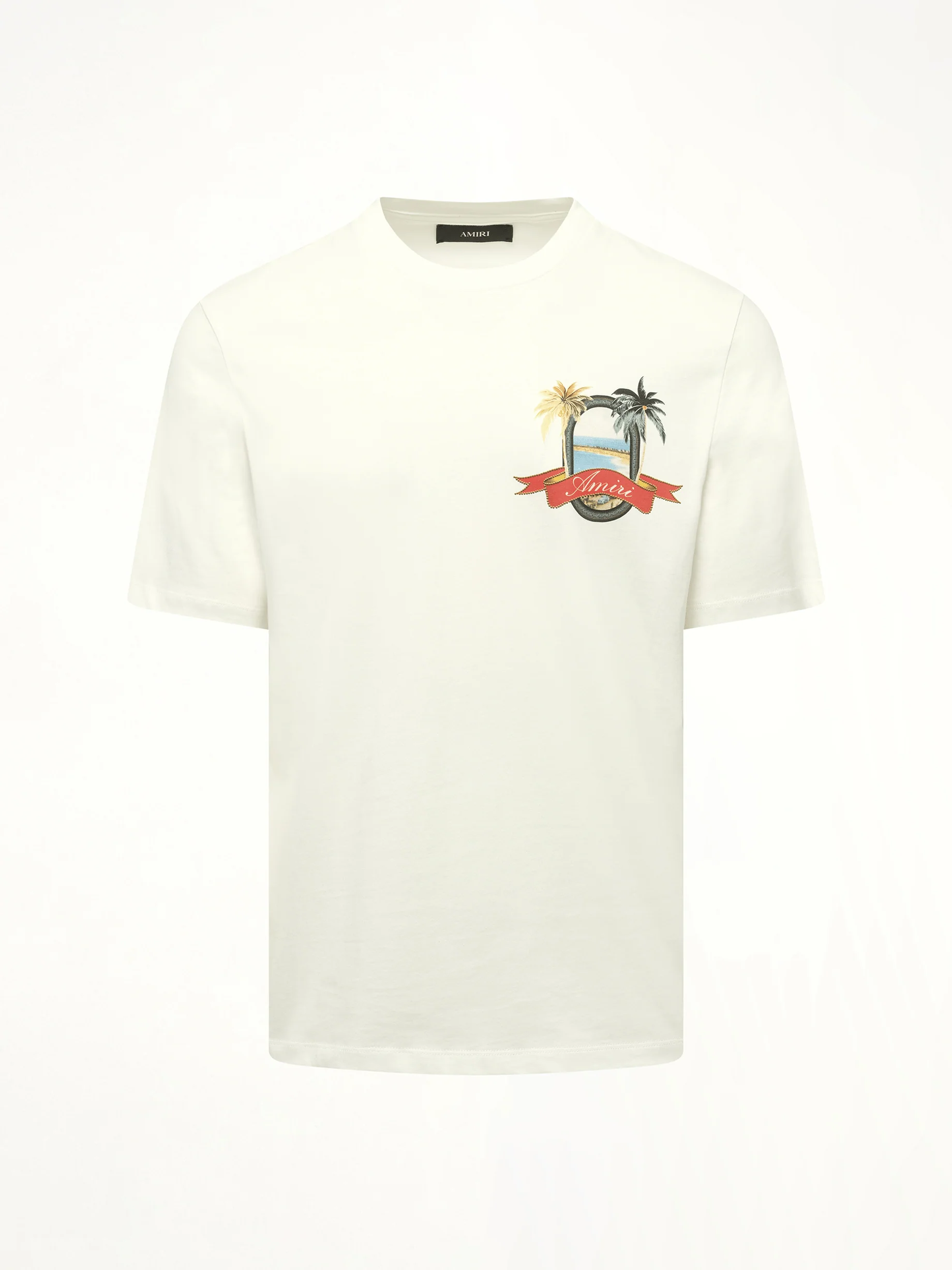 MA Paradise T-Shirt in Ivory - Image 2
