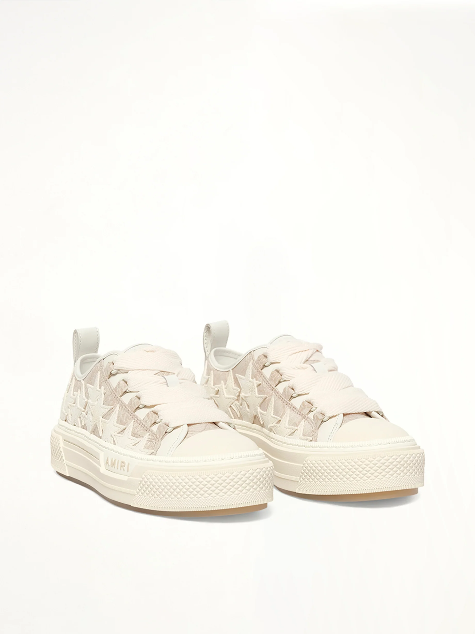 MA Quad Stars Court Low in Alabaster - Image 2