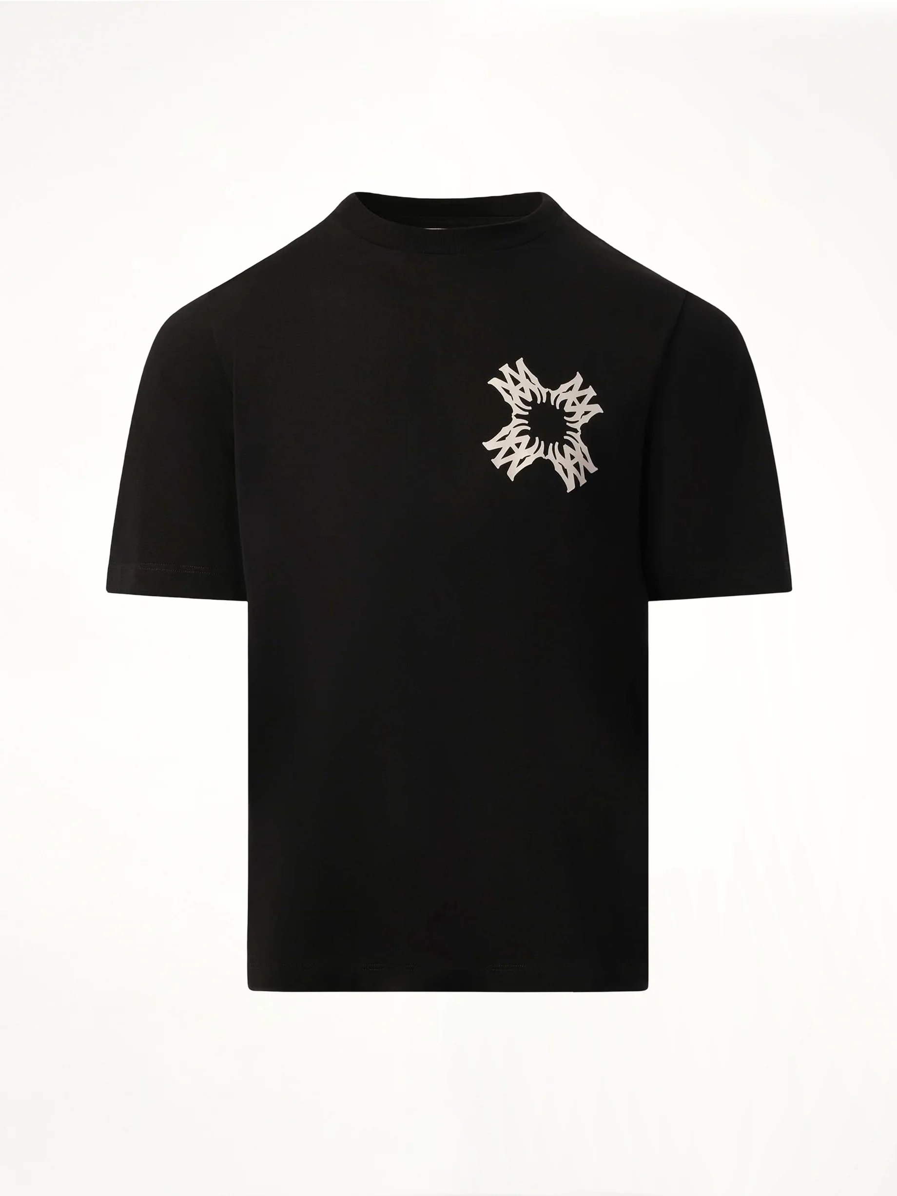 MA Quad T-Shirt in Black - Image 2