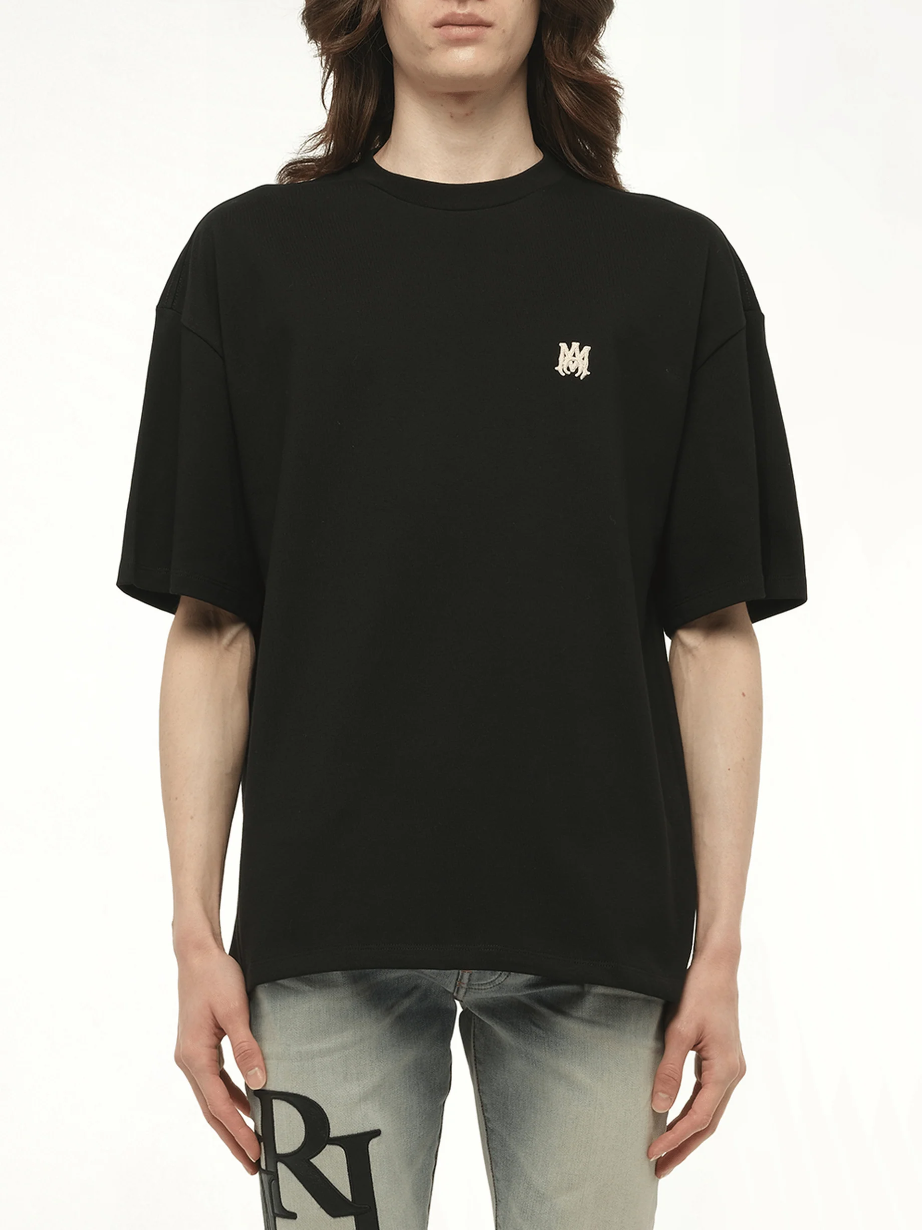 MA Skater T-Shirt in Black