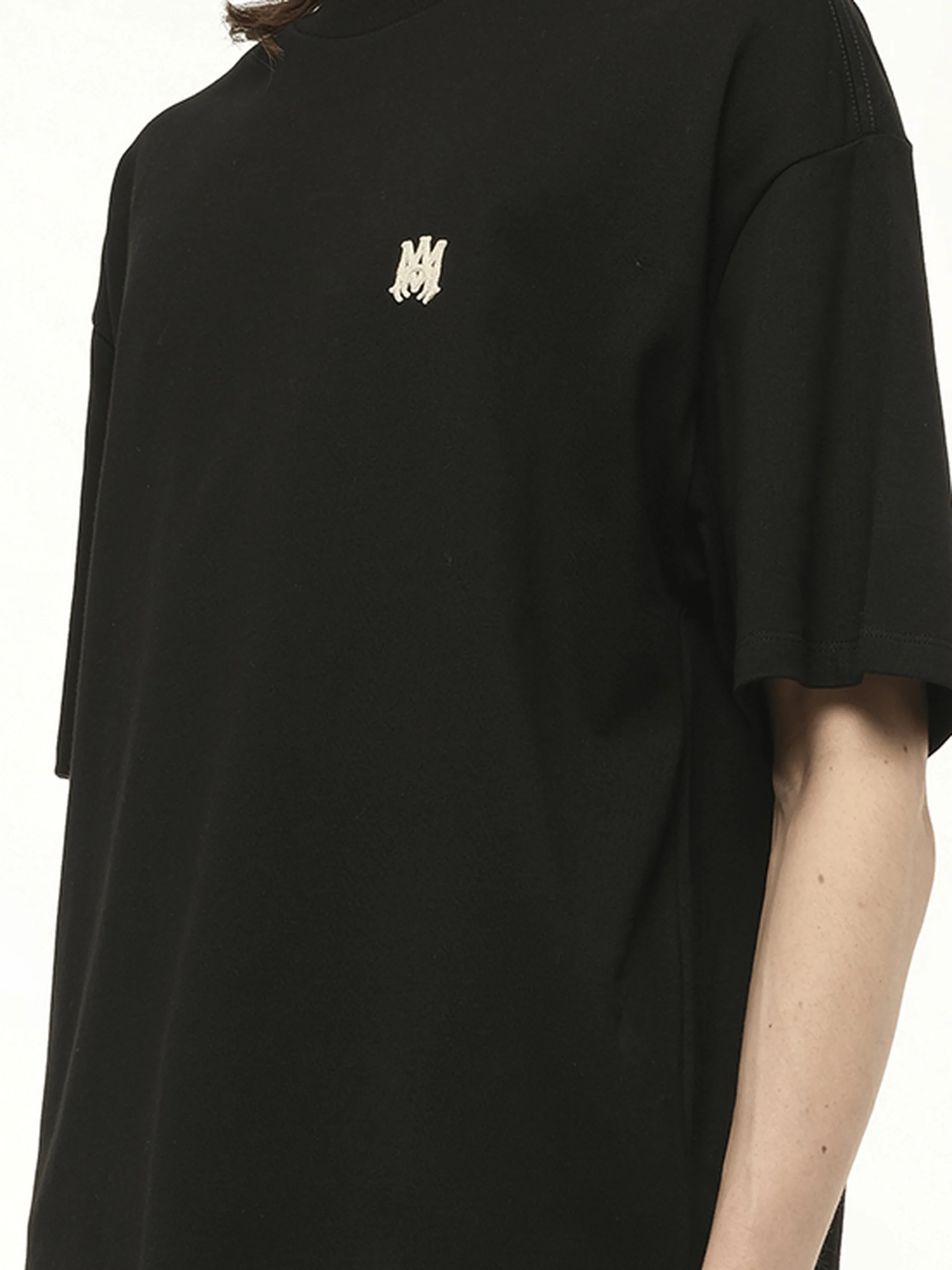 MA Skater T-Shirt in Black - Image 3