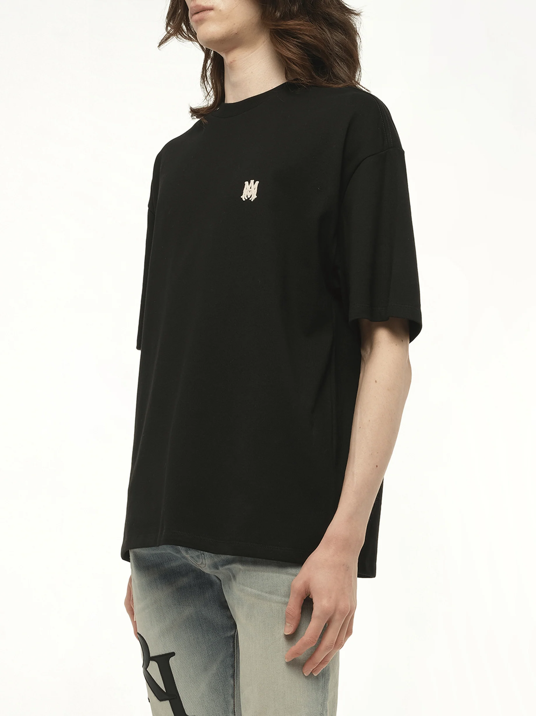 MA Skater T-Shirt in Black - Image 5