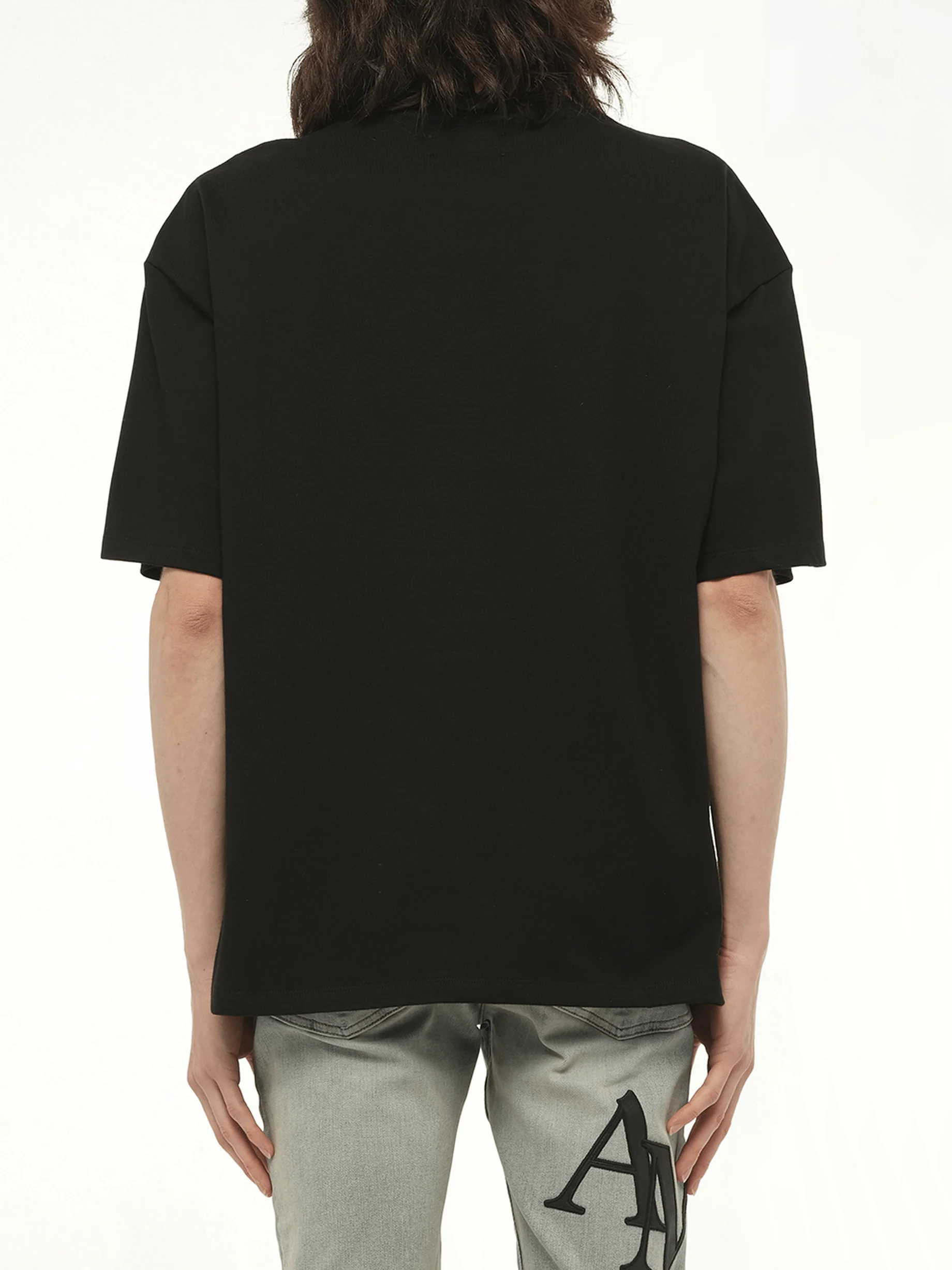 MA Skater T-Shirt in Black - Image 6