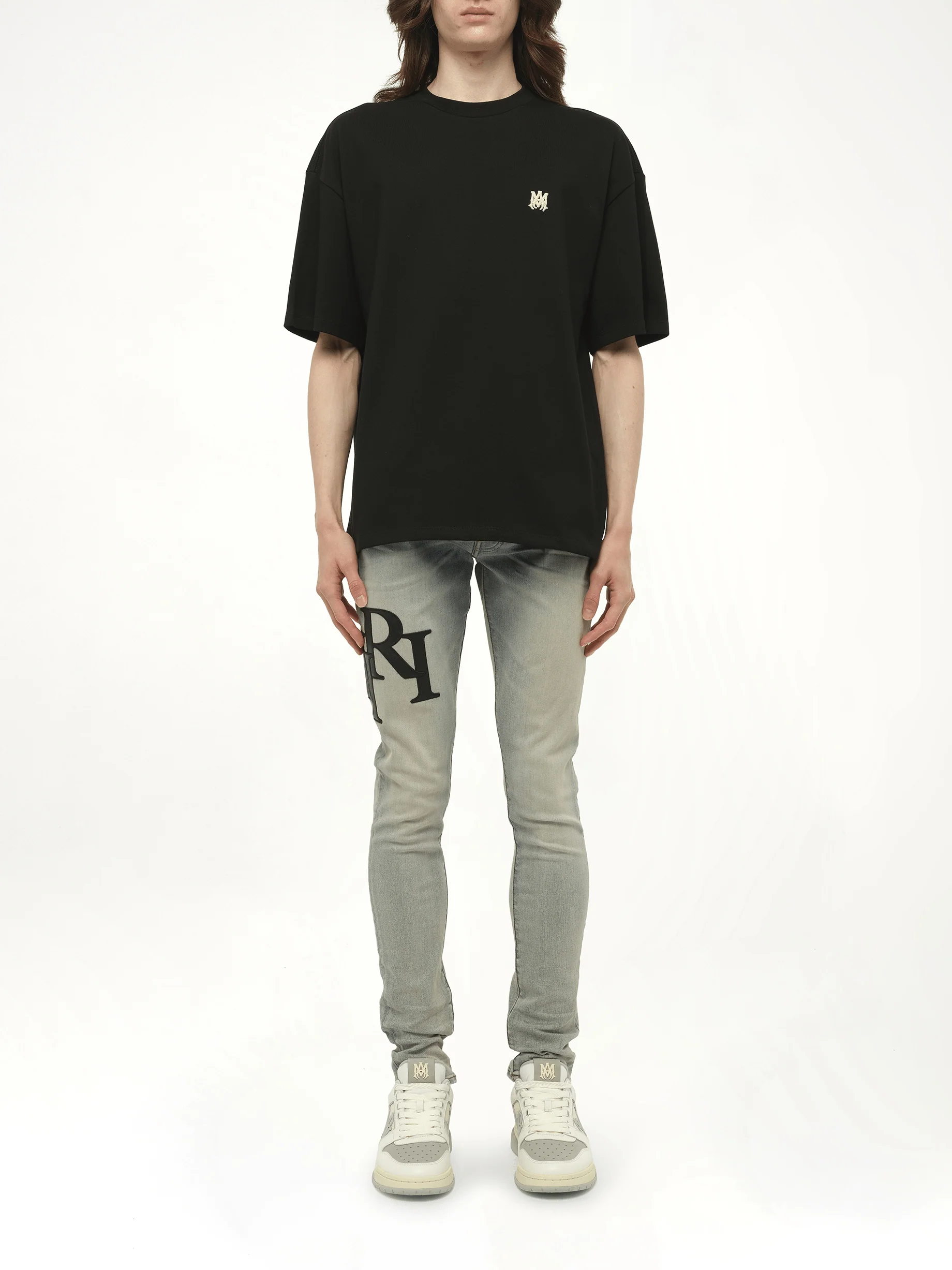 MA Skater T-Shirt in Black - Image 7