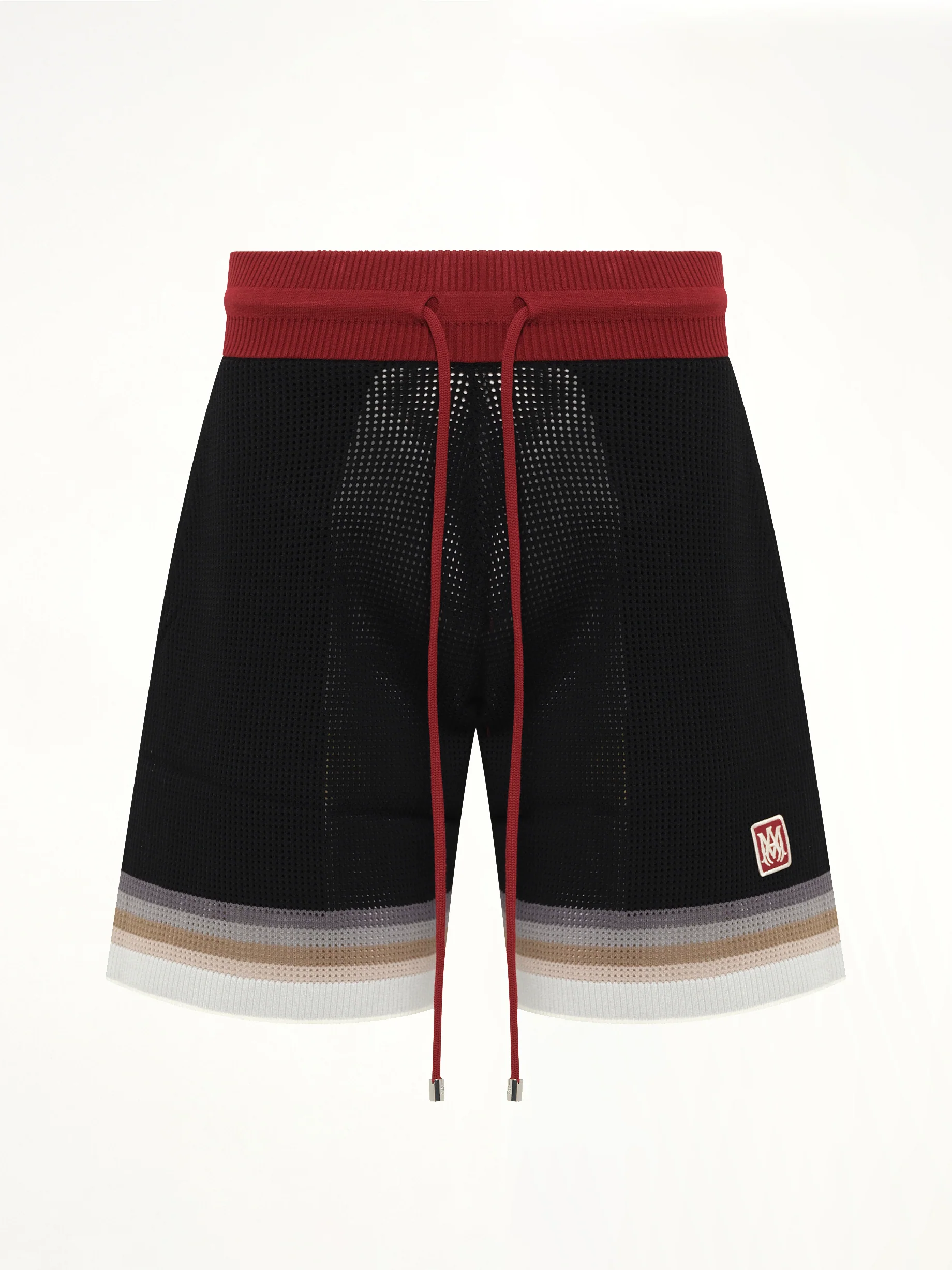 MA Sport Shorts in Black - Image 2