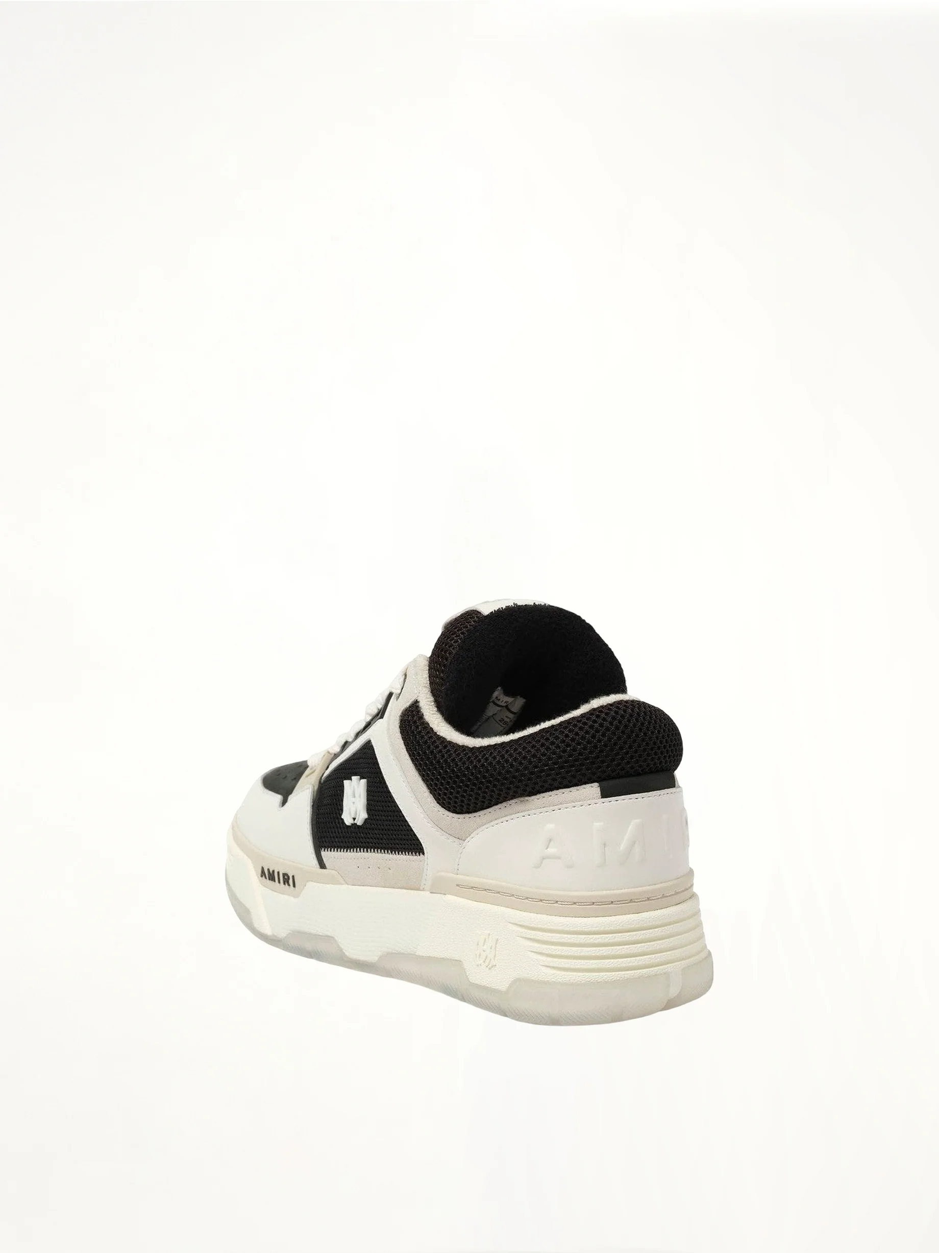 MA-1 Sneaker in Black/Alabaster - Image 3