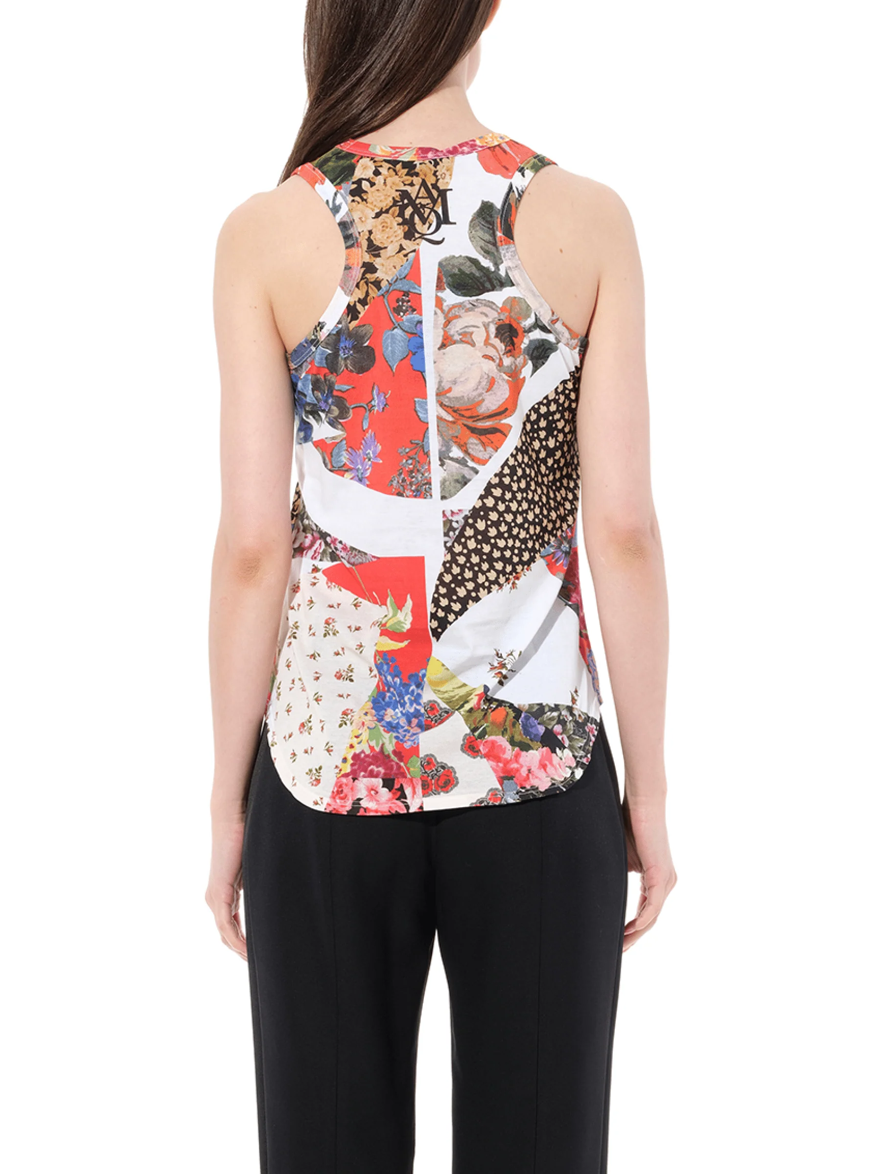 Maglietta Skull T-Shirt in Multicolour - Image 6