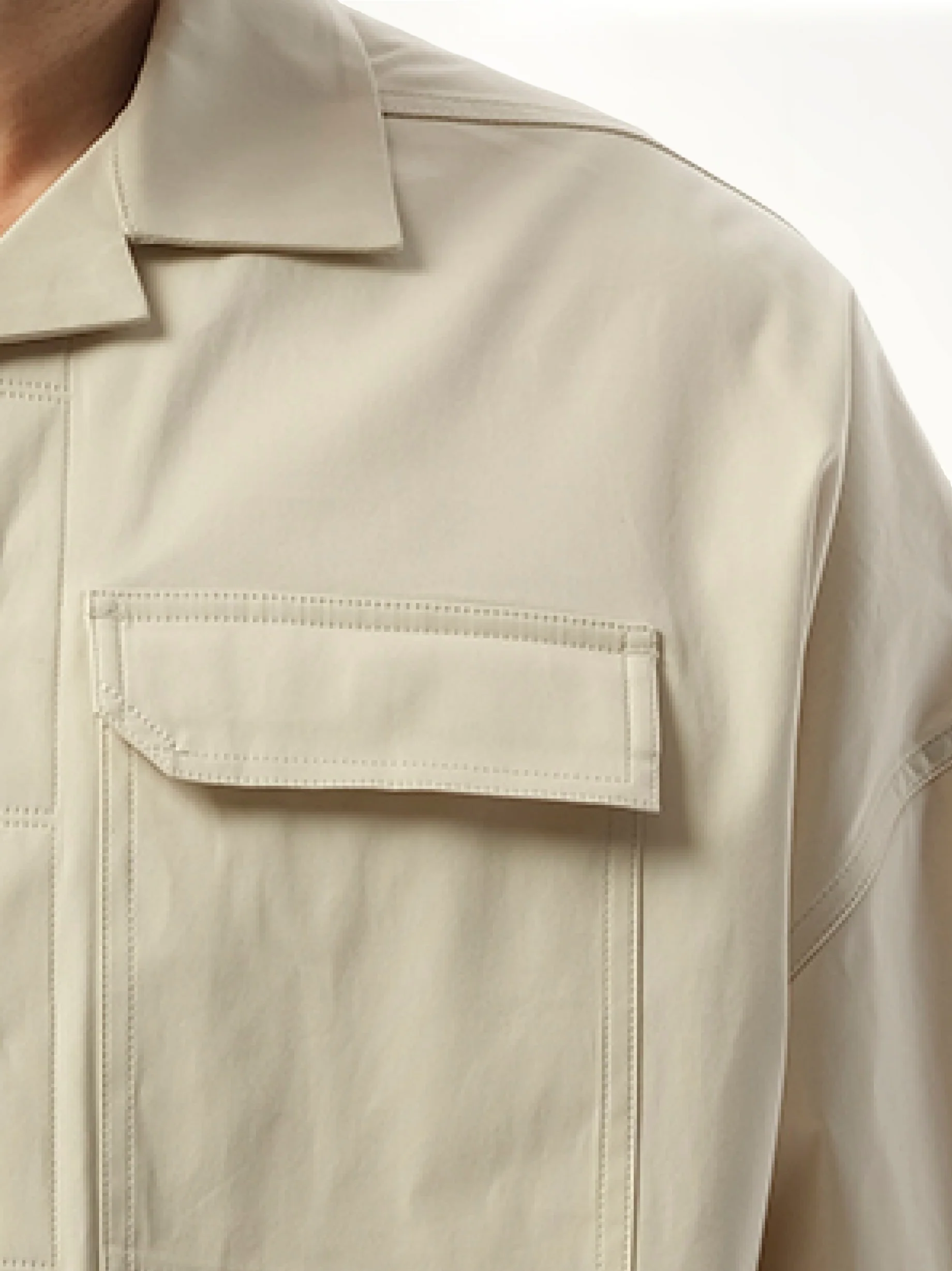 Magnum Tommy Shirt in Dinge - Image 3