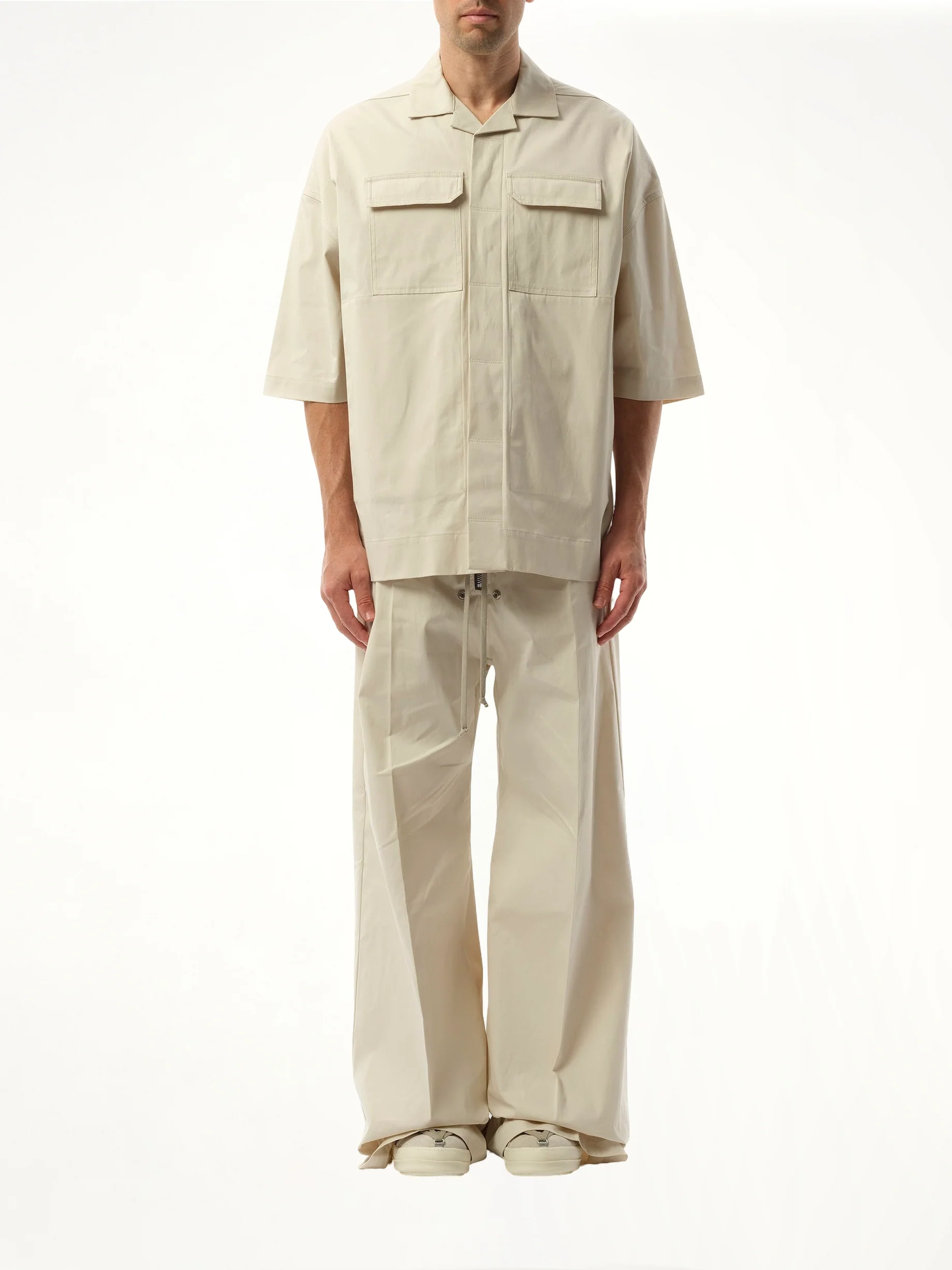 Magnum Tommy Shirt in Dinge - Image 4