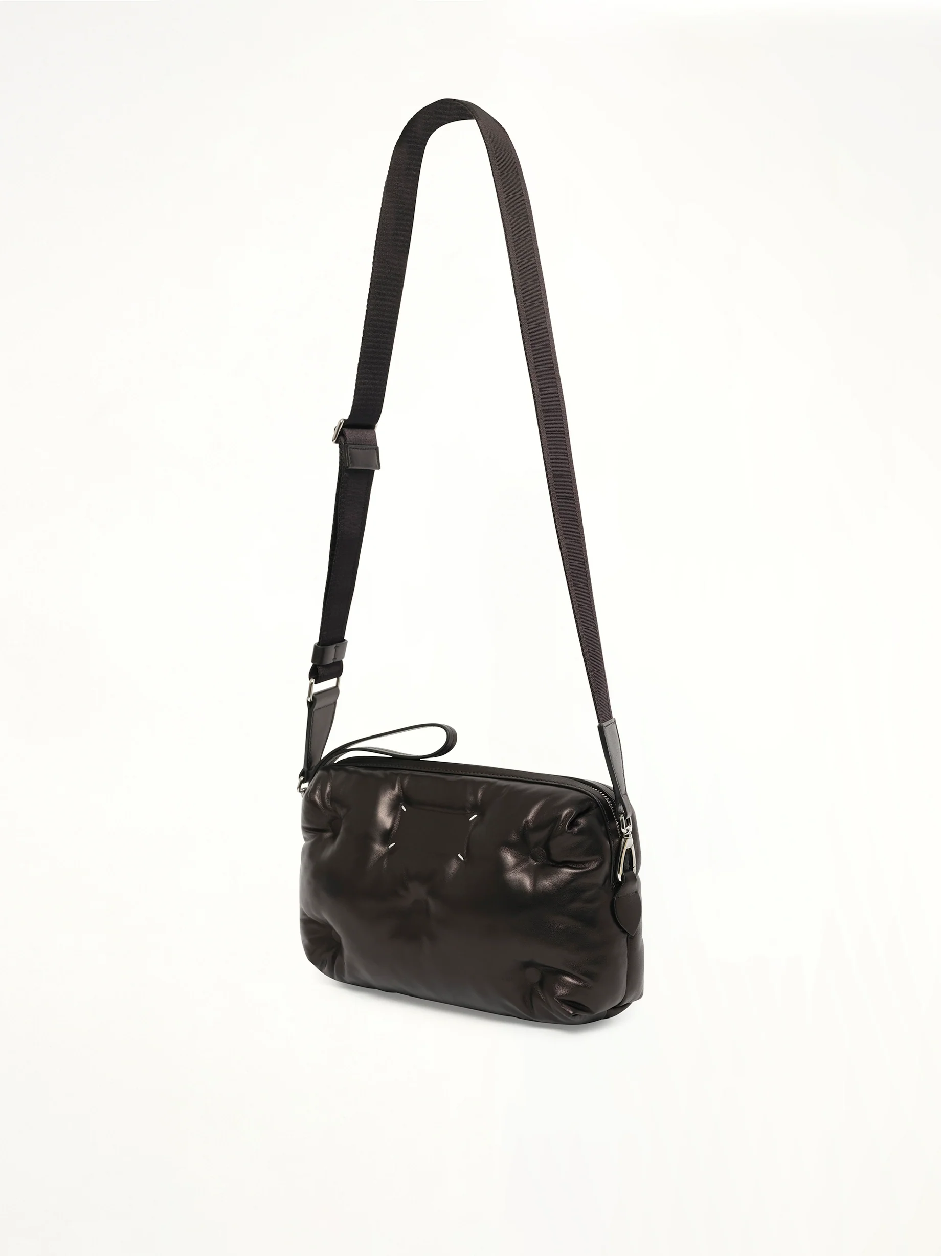 Glam Slam Camera Bag in Black - Image 2