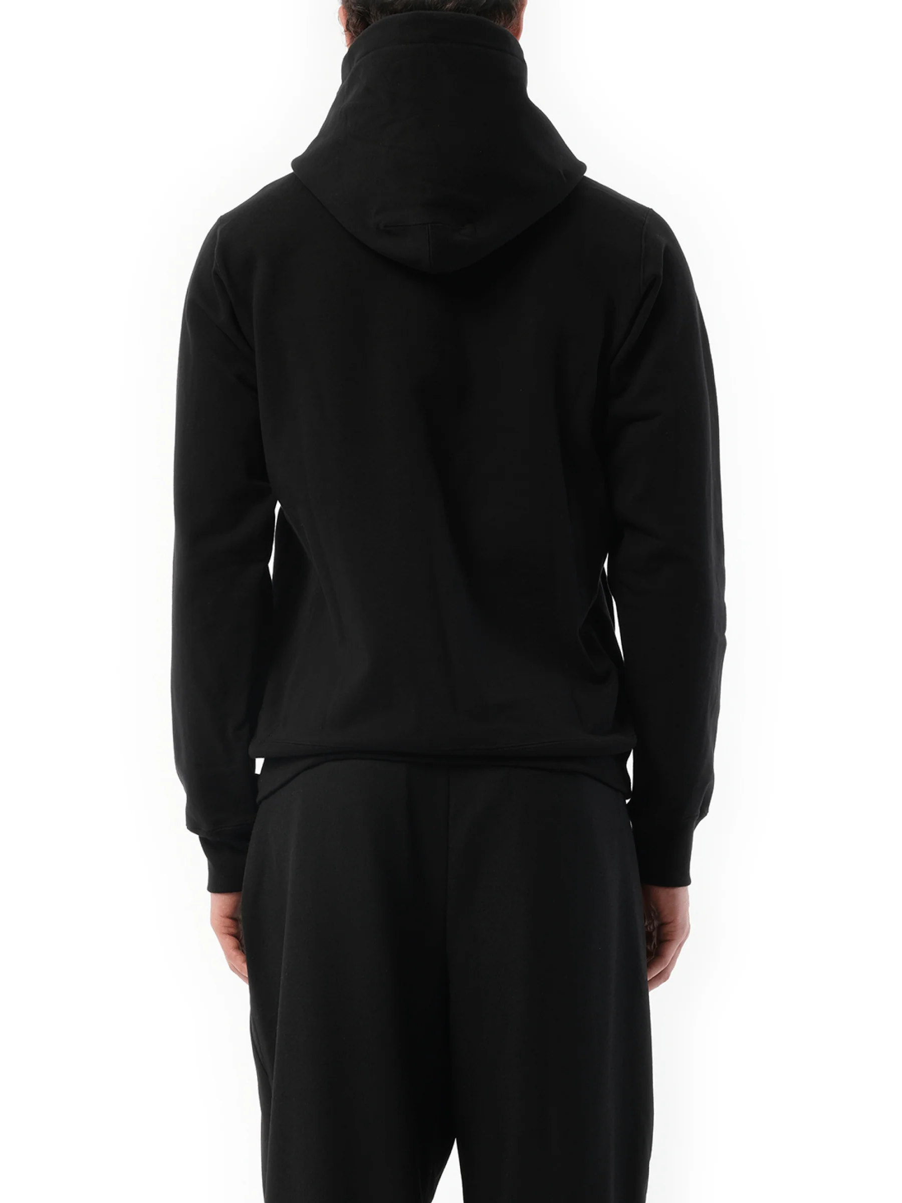 Hoodie in Black - Image 6