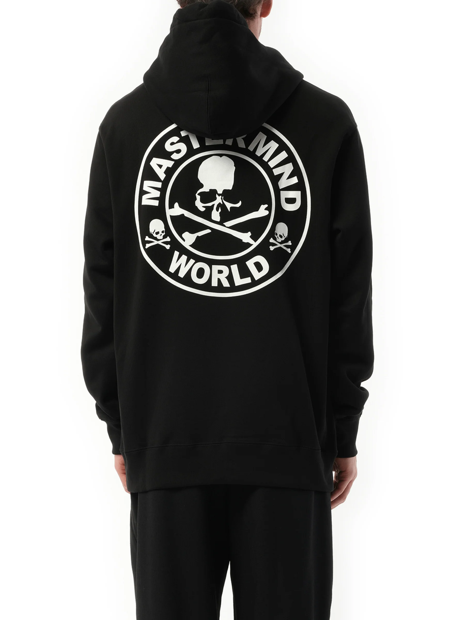 Hoodie in Black - Image 6