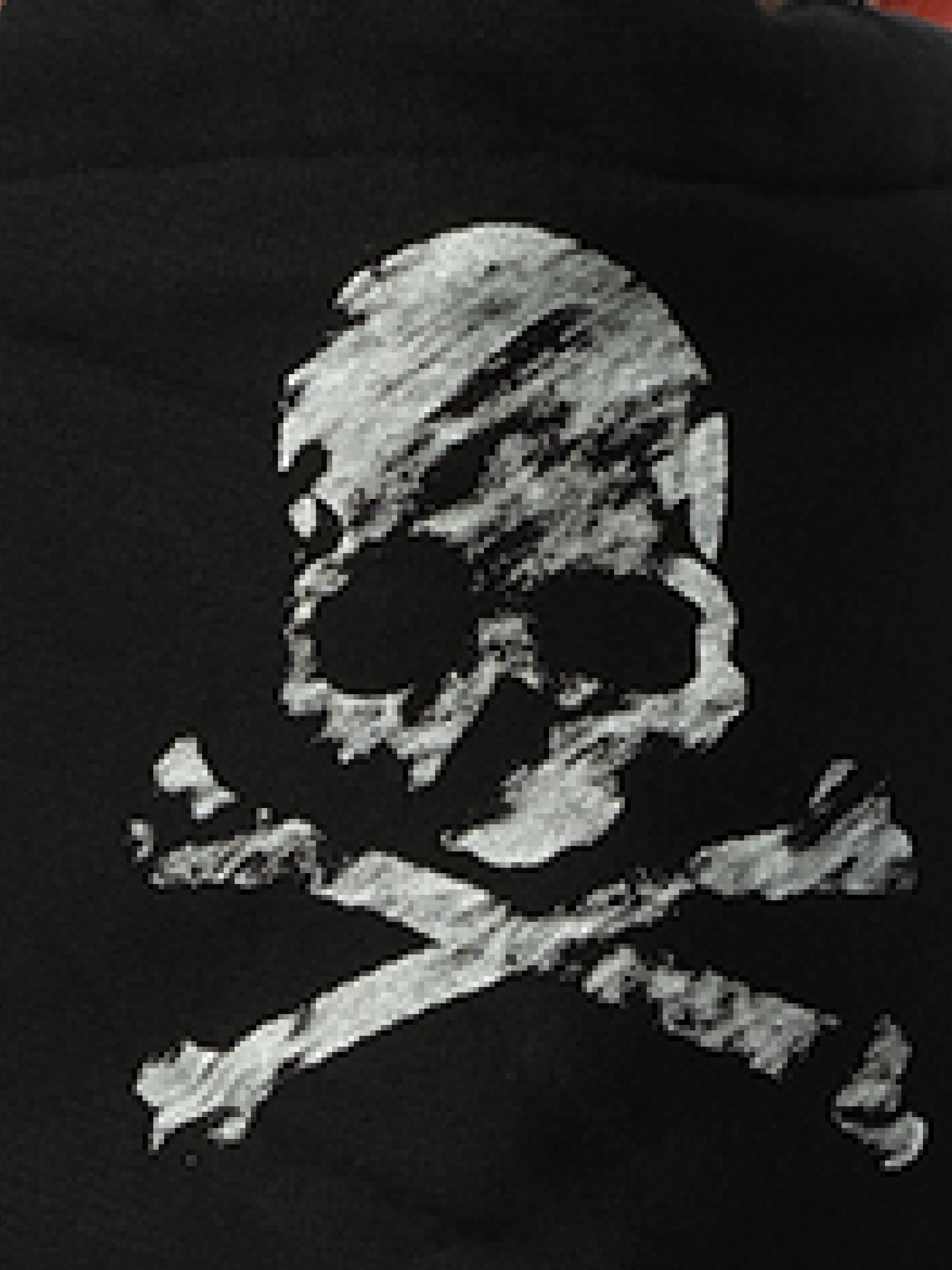 Hoodie in Black - Image 3