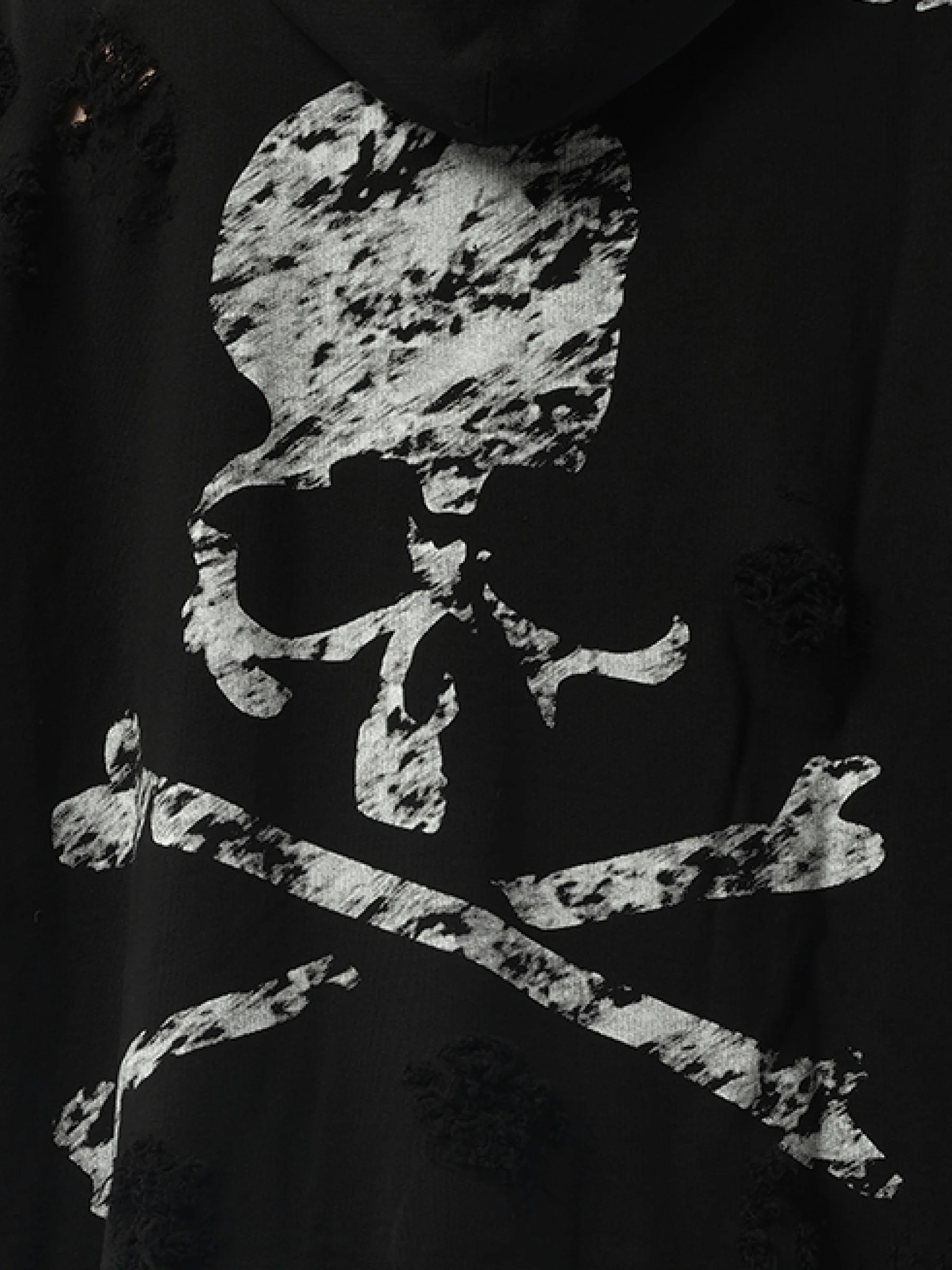 Hoodie in Black - Image 3