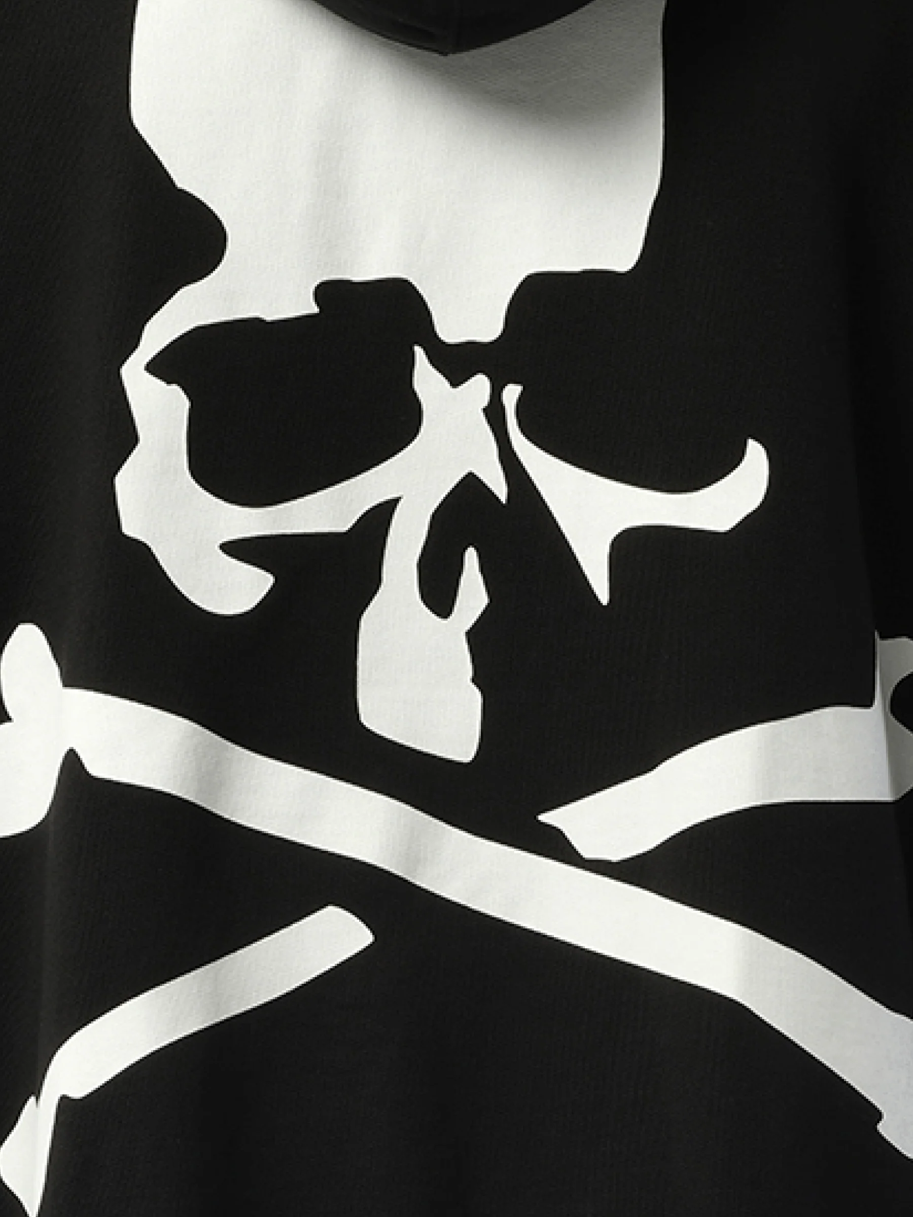 Hoodie in Black - Image 3