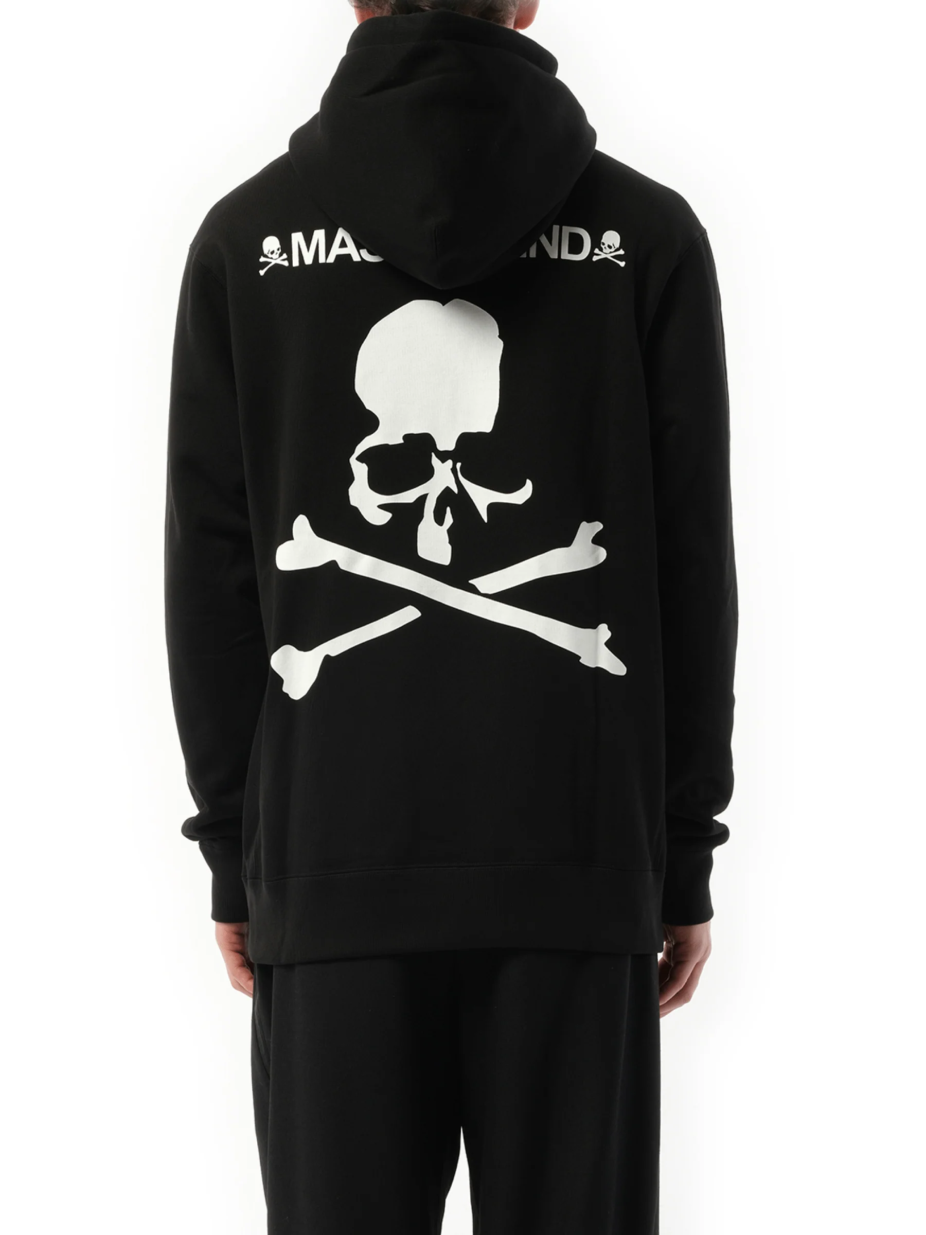 Hoodie in Black - Image 6