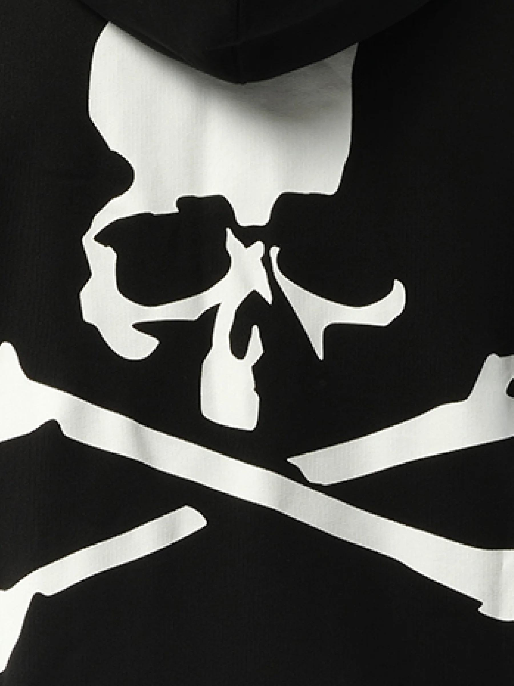 Hoodie in Black - Image 3