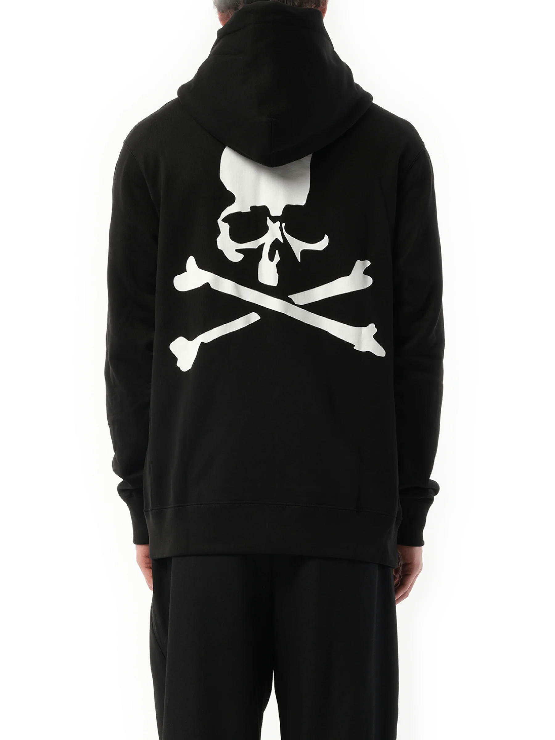 Hoodie in Black - Image 6