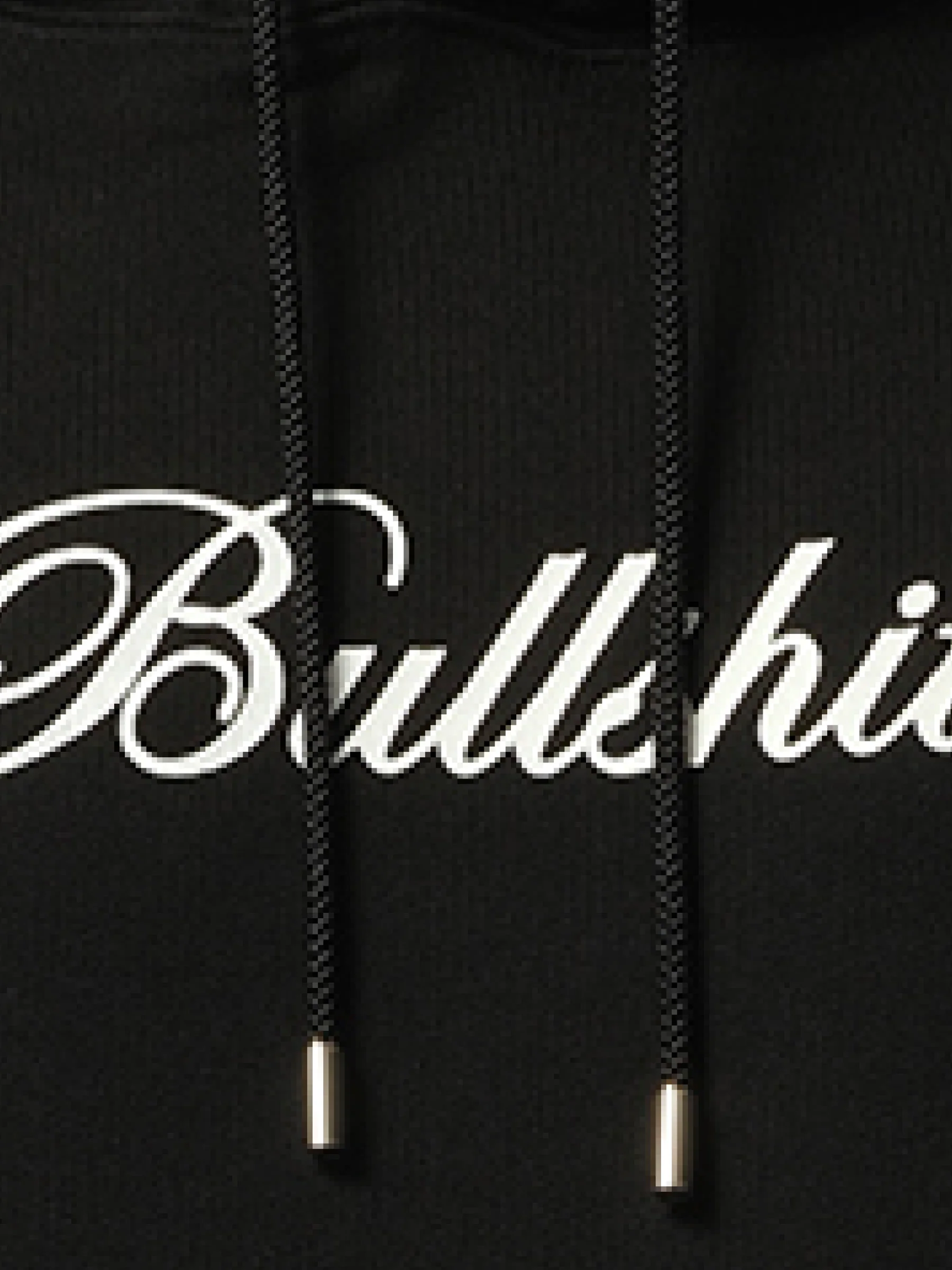 Hoodie in Black - Image 2